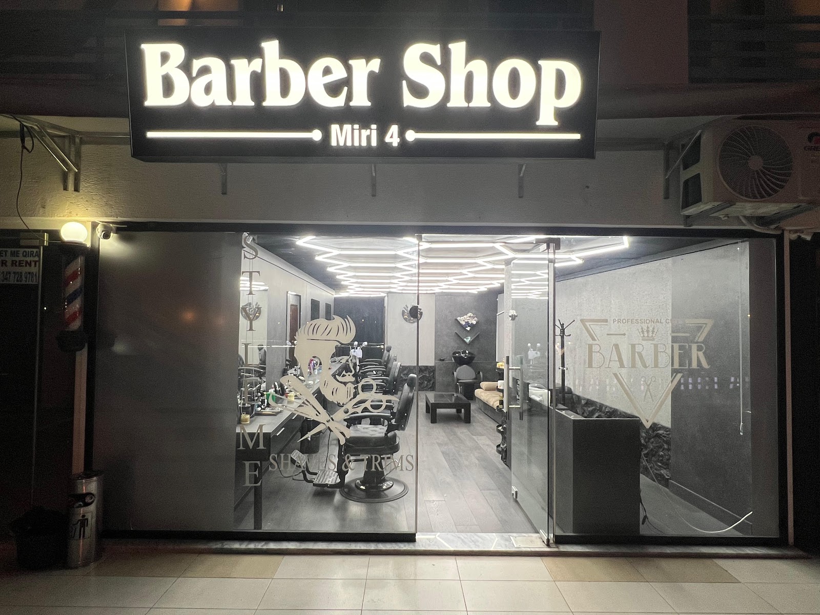 Barber Shop Miri 4 Sarande