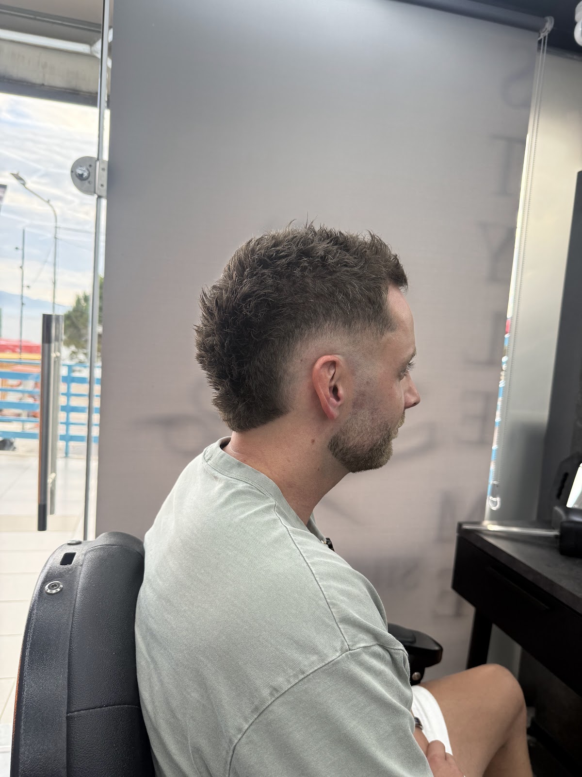 Barber Shop Miri 4 Sarande