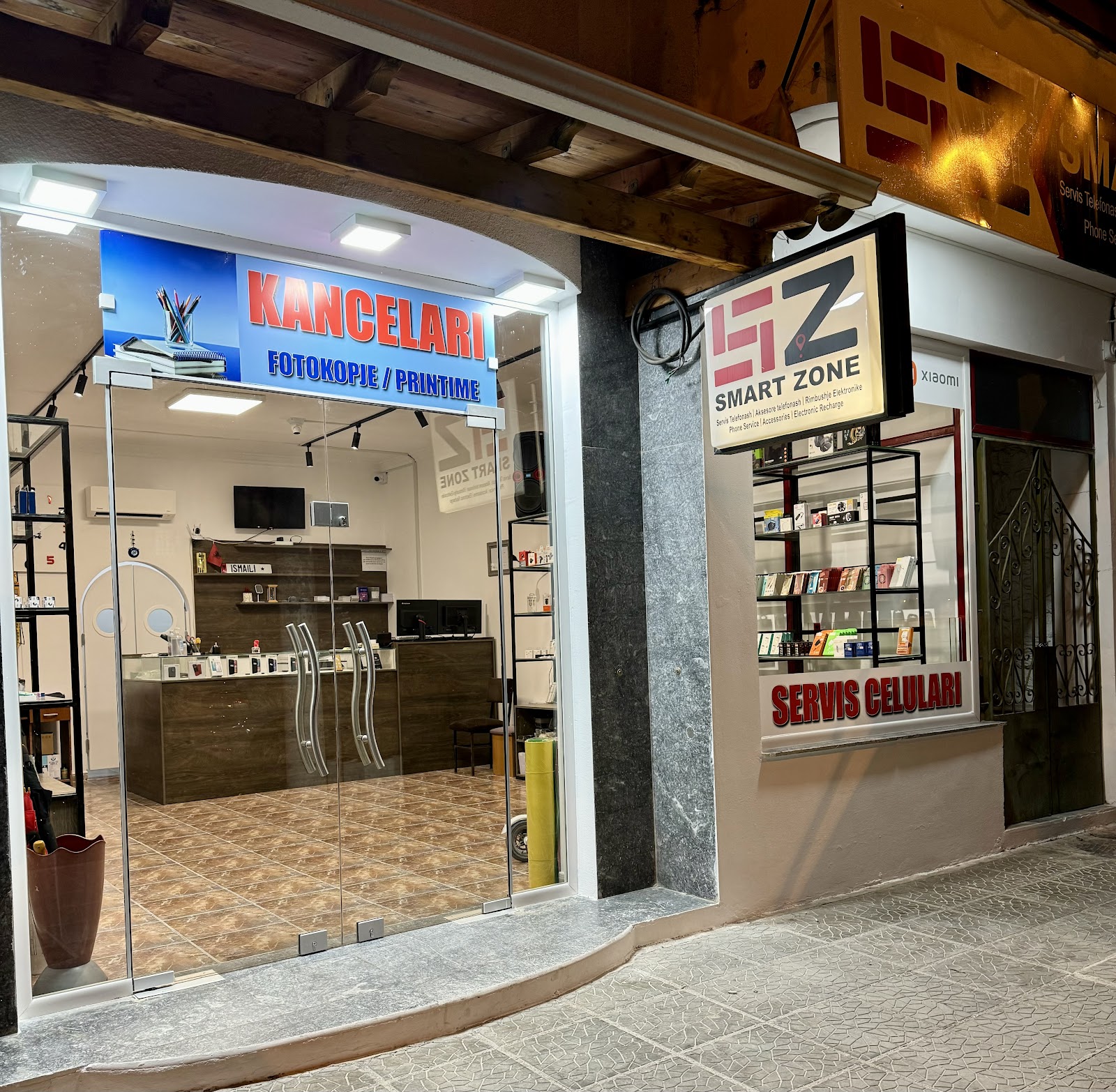 Smart Zone