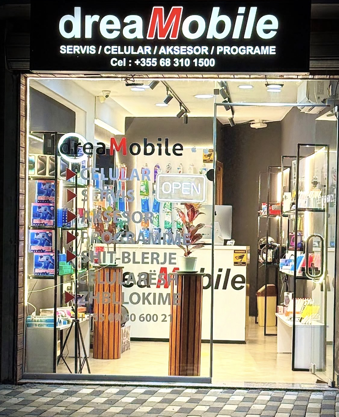 DreaMobile Mobile Shop