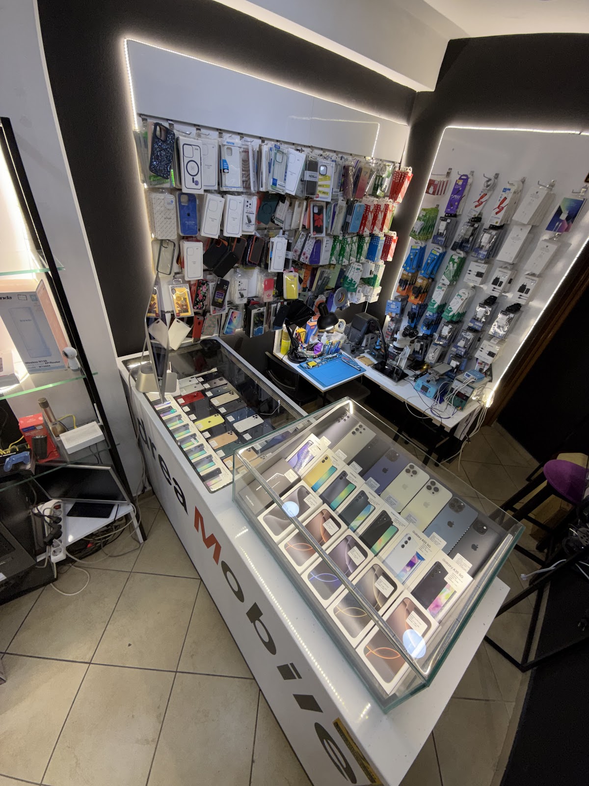 DreaMobile Mobile Shop