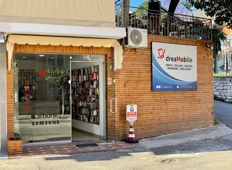 DreaMobile Mobile Shop