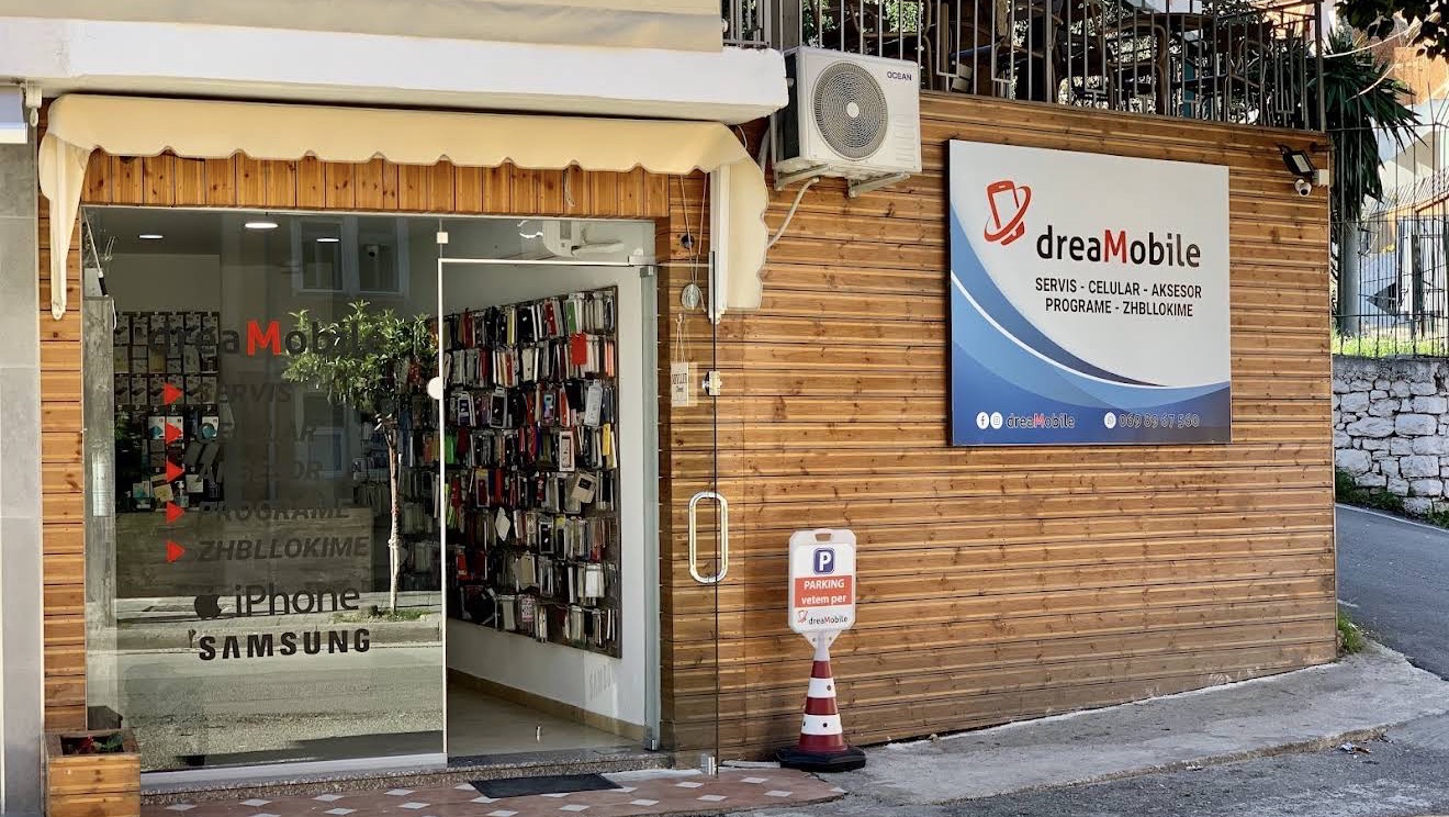 DreaMobile Mobile Shop