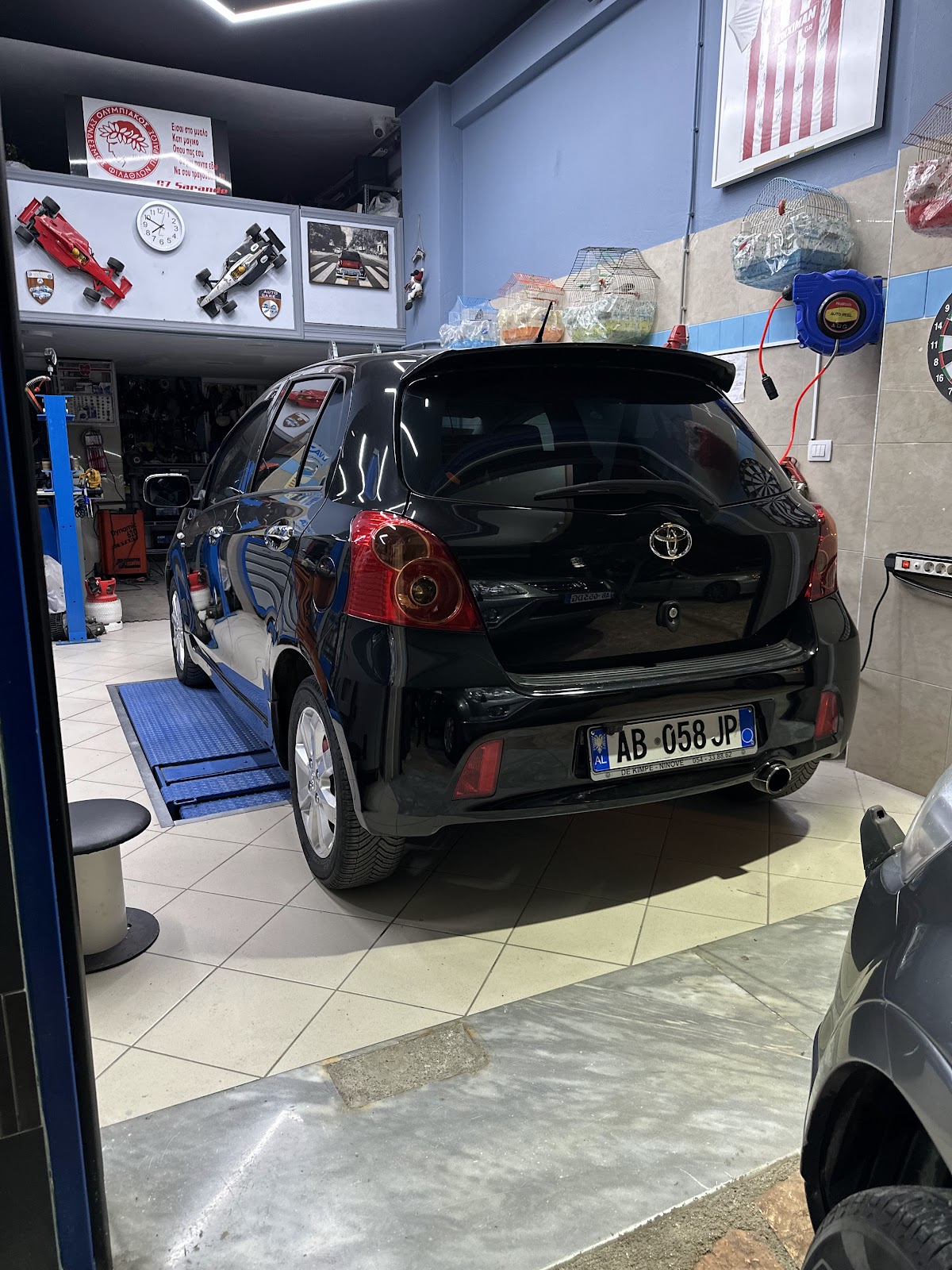 Service ElektroAuto Ari