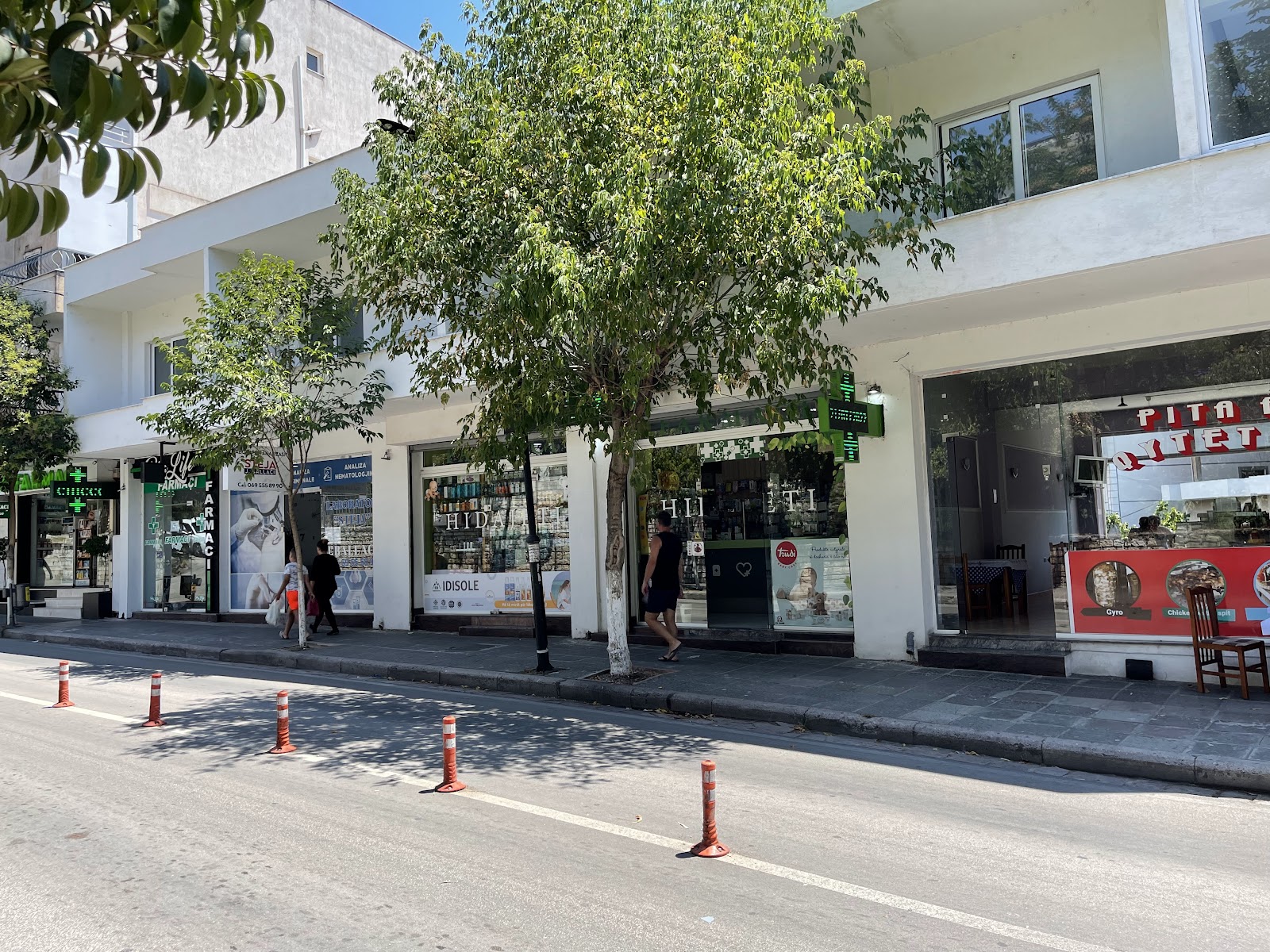 Pharmacy Hidajeti