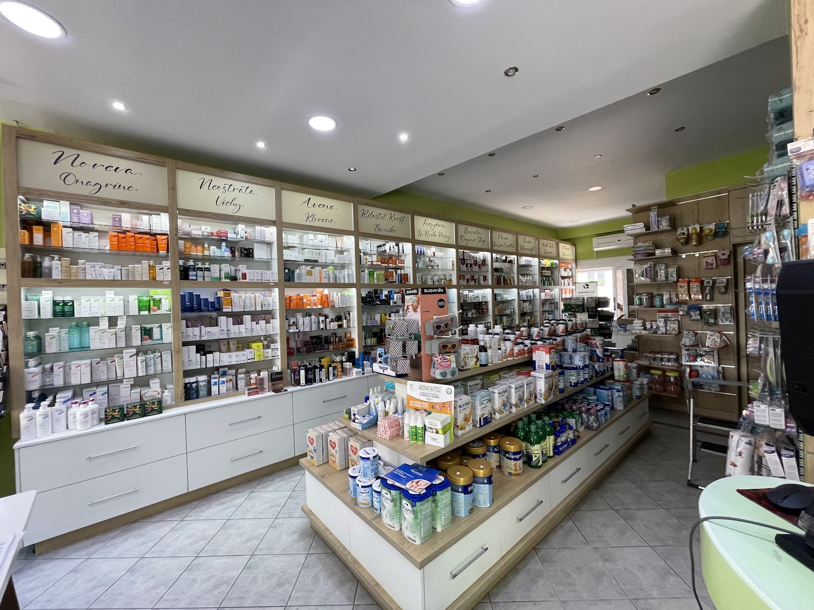 Pharmacy Hidajeti