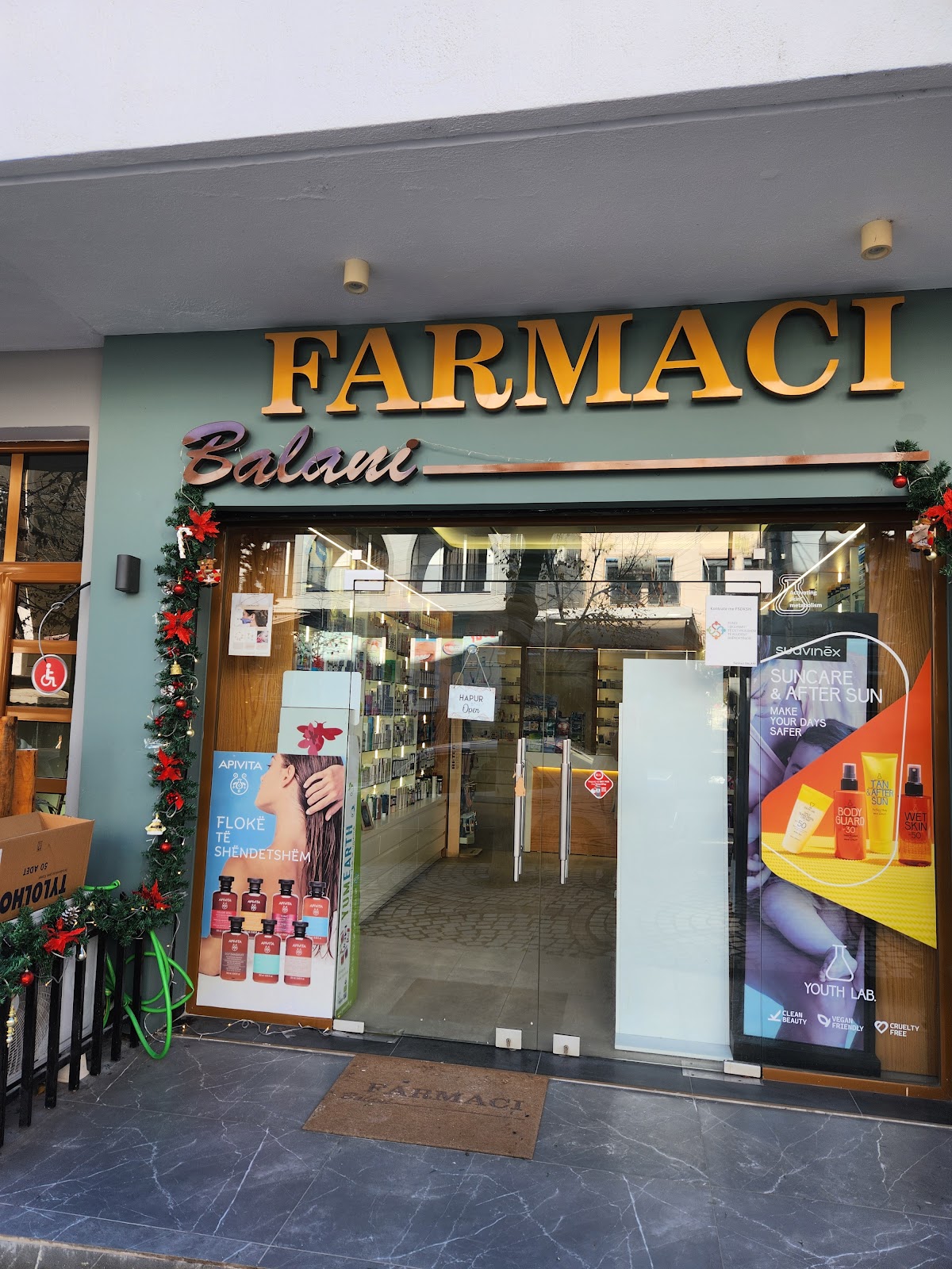 Farmaci Balani