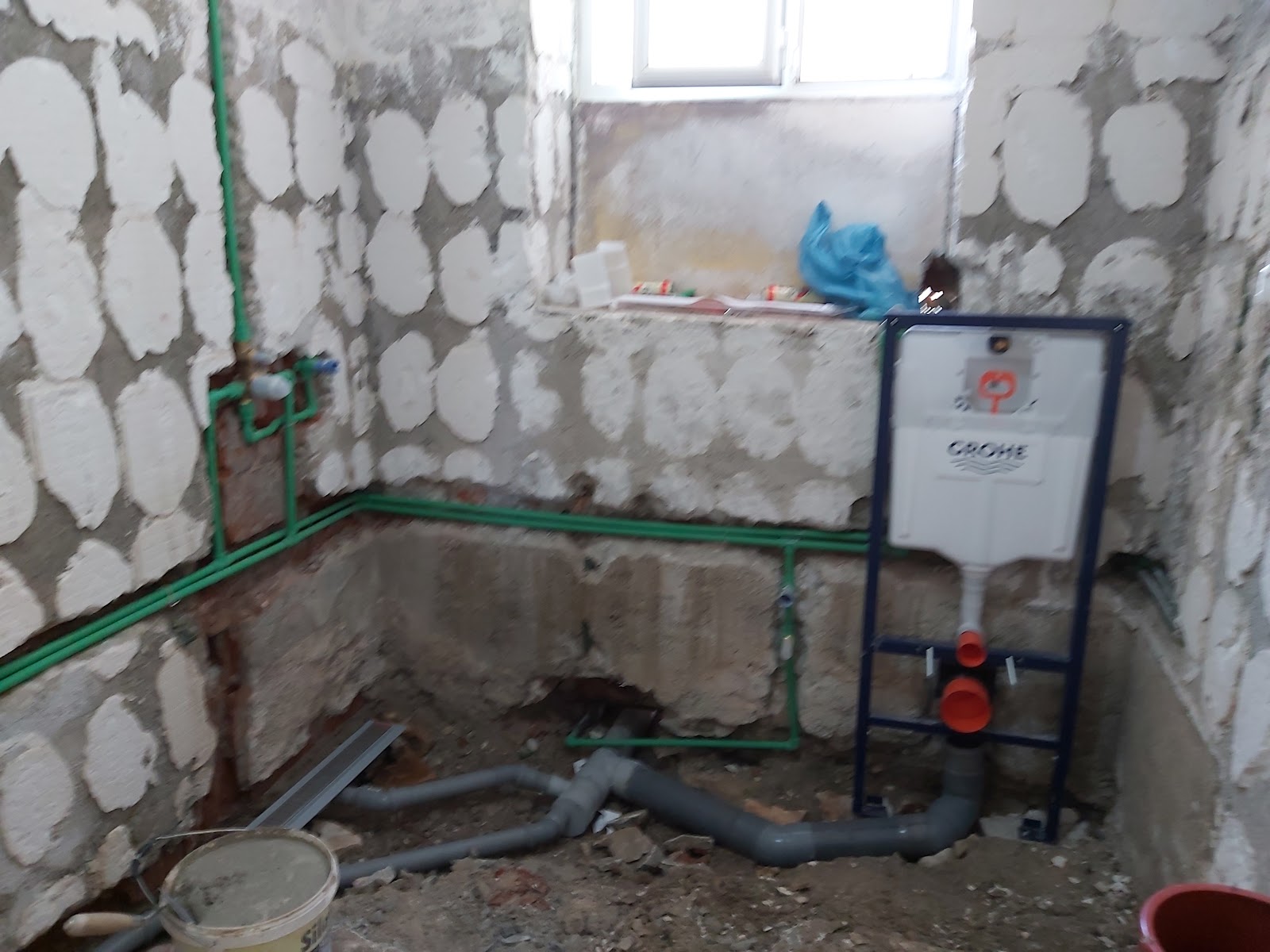 Hidraulik Plumber Foni