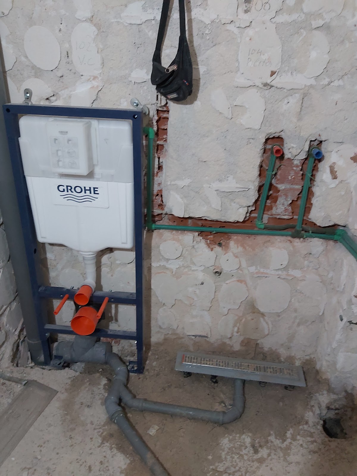 Hidraulik Plumber Foni