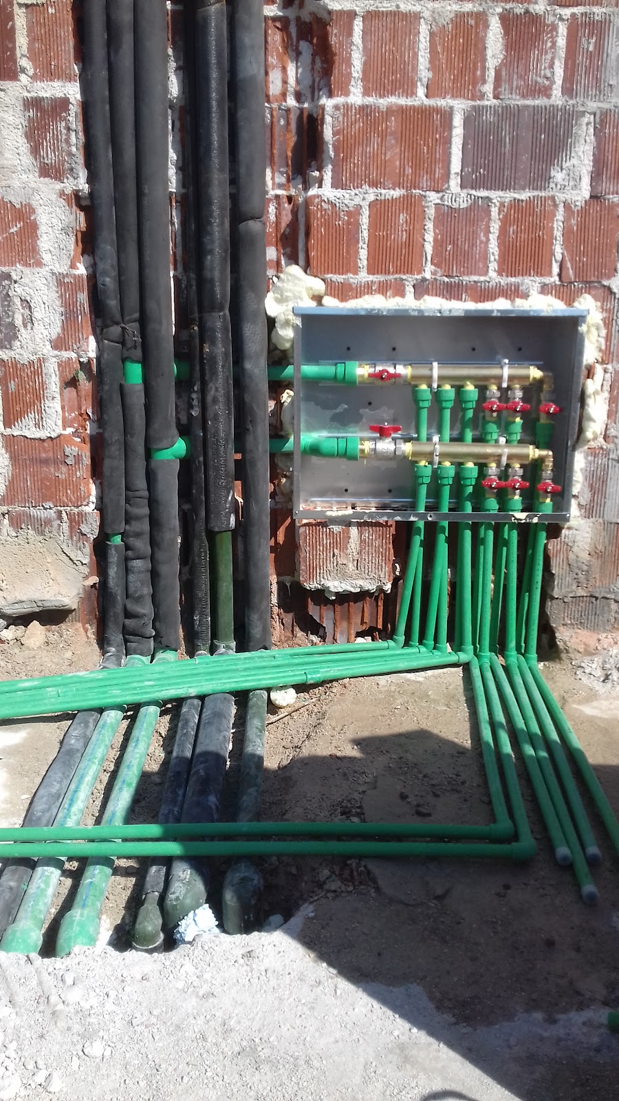 Hidraulik Plumber Foni