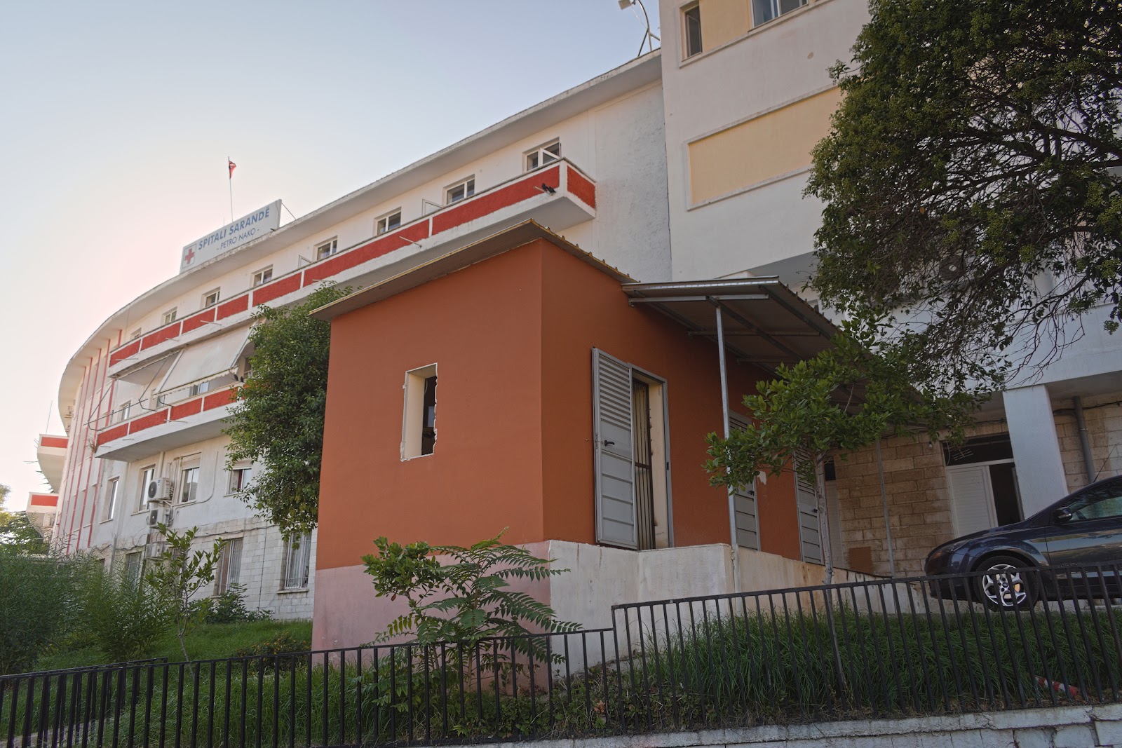 Spitali Sarandë