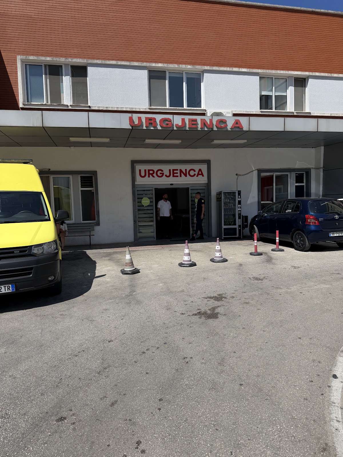 Spitali Sarandë