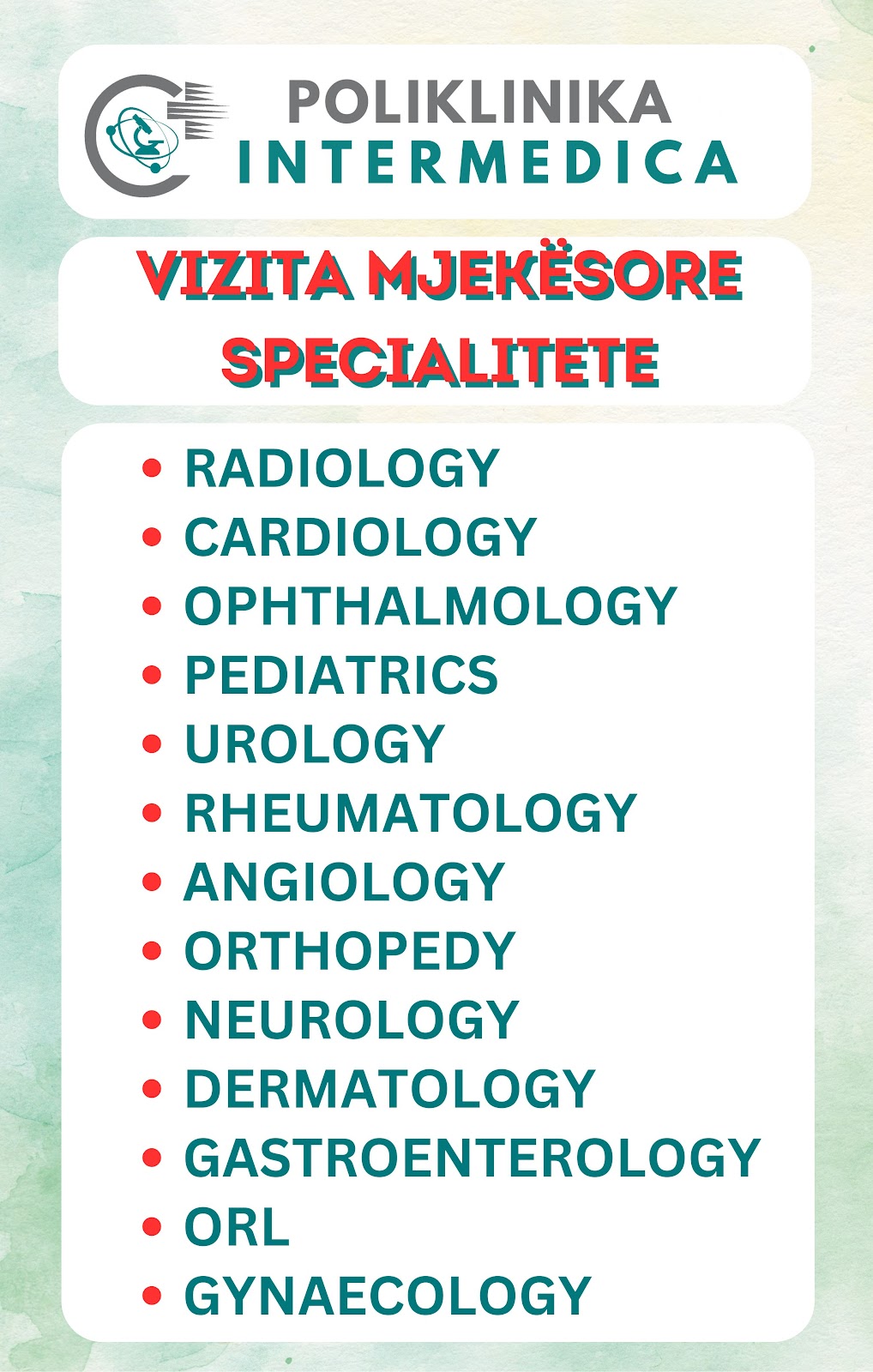 Poliklinika Intermedica Sarande