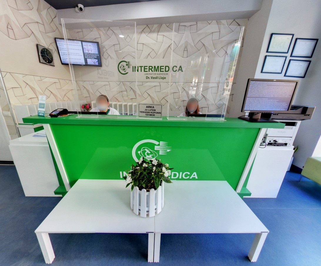 Poliklinika Intermedica Sarande