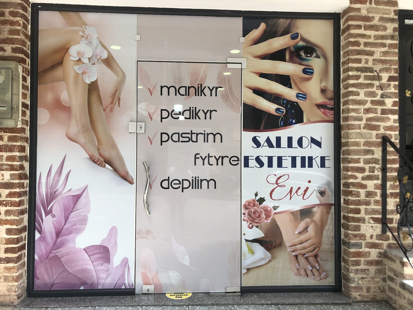 Sallon Estetike Evi