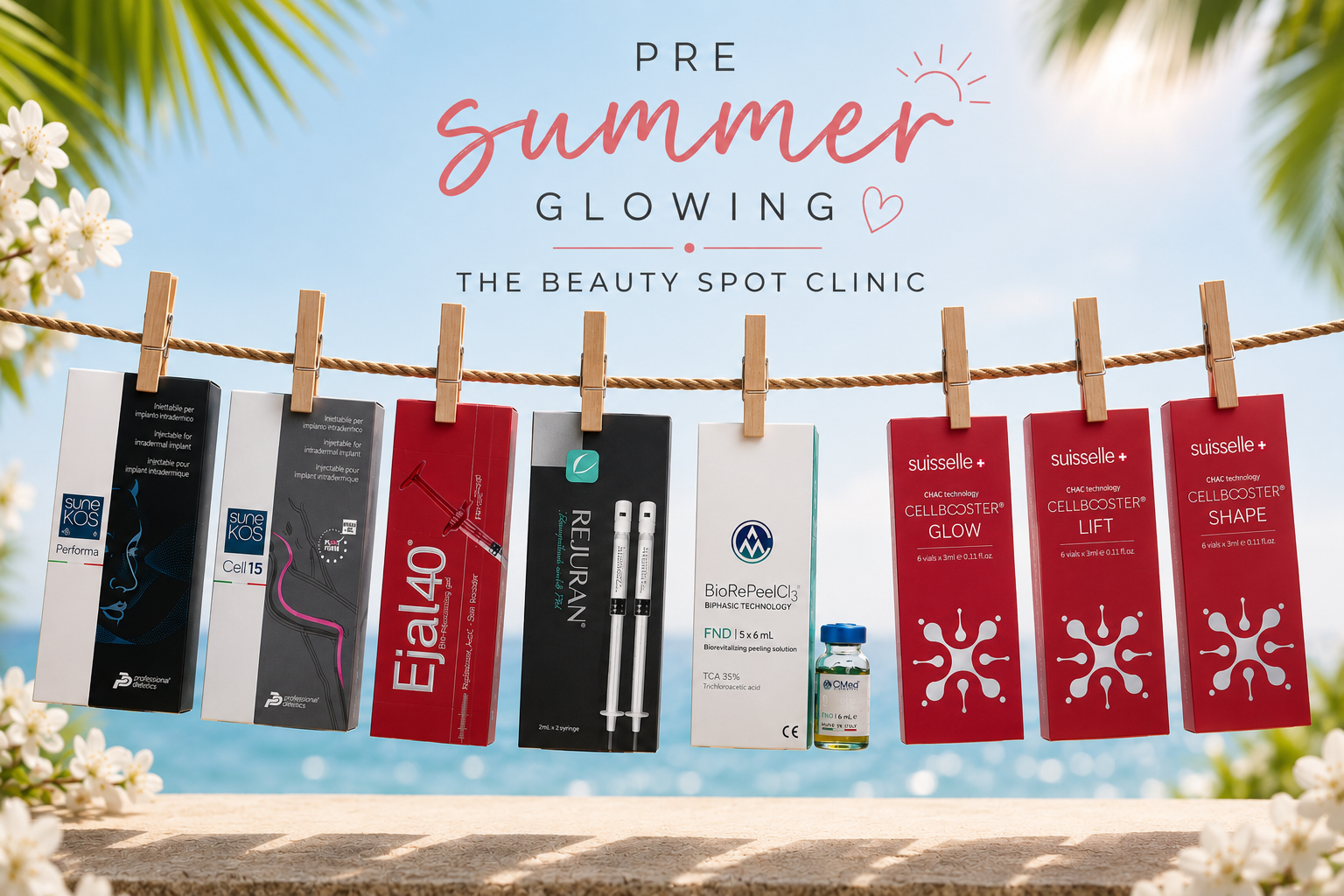 The Beauty Spot Clinic