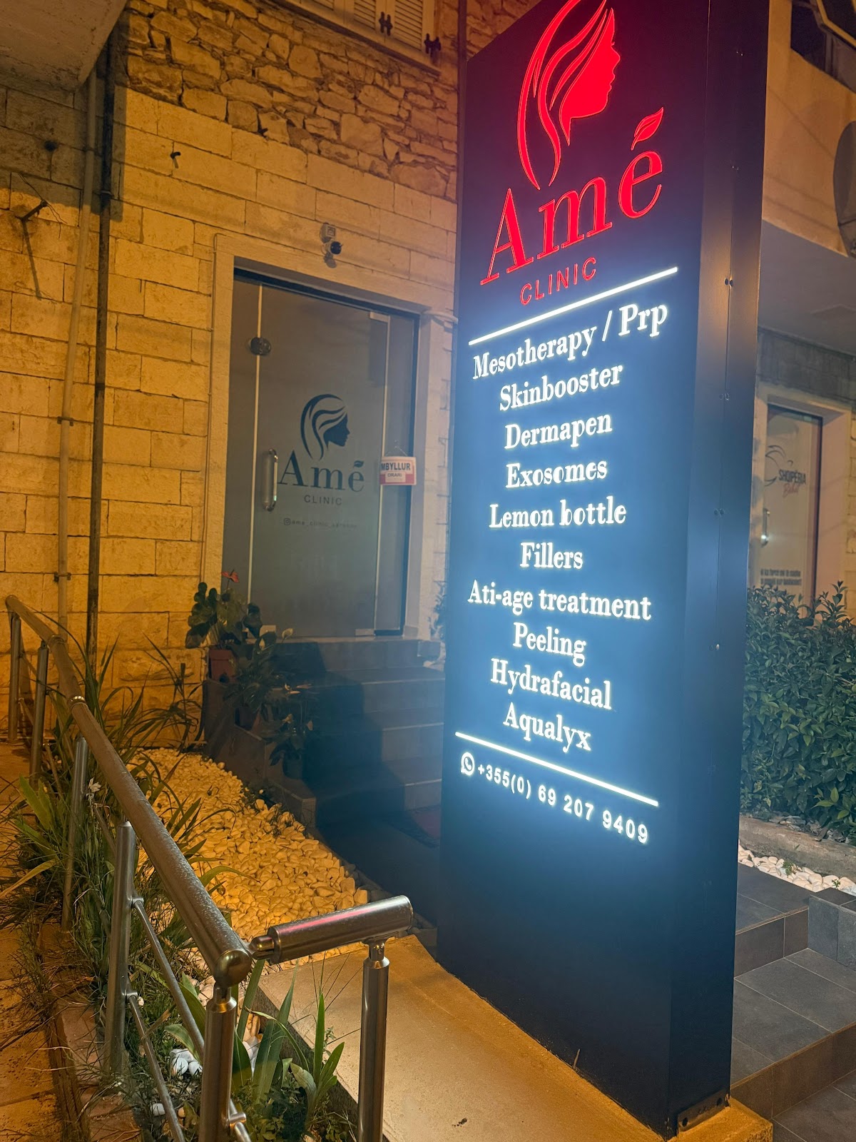 Ame Clinic Sarande