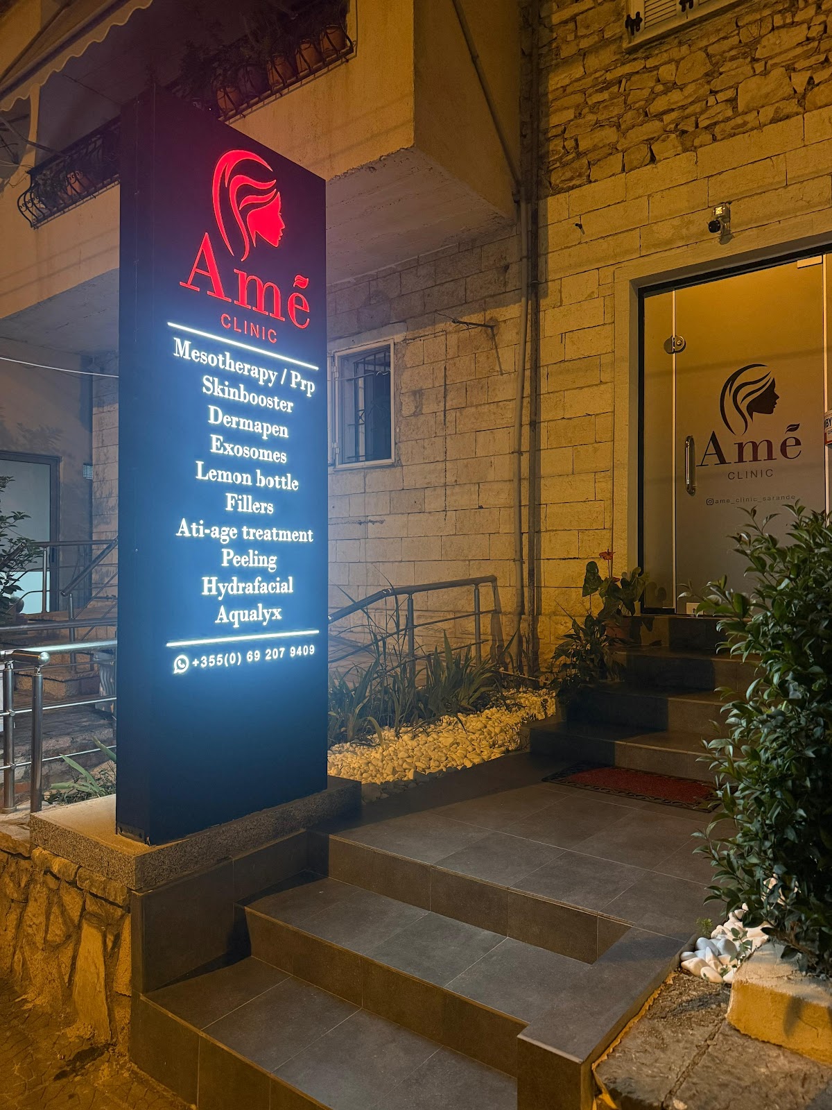 Ame Clinic Sarande