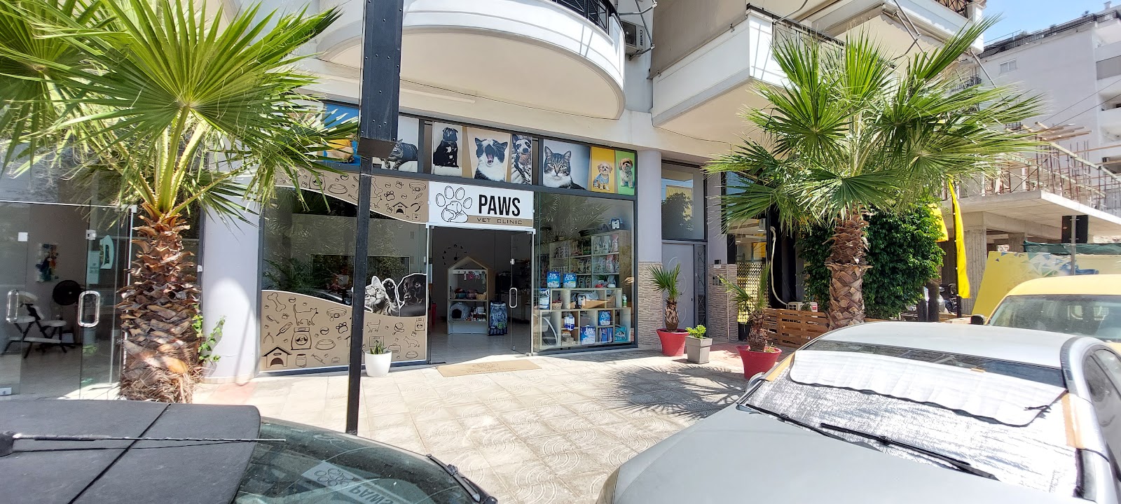 Paws Veterinary Clinic
