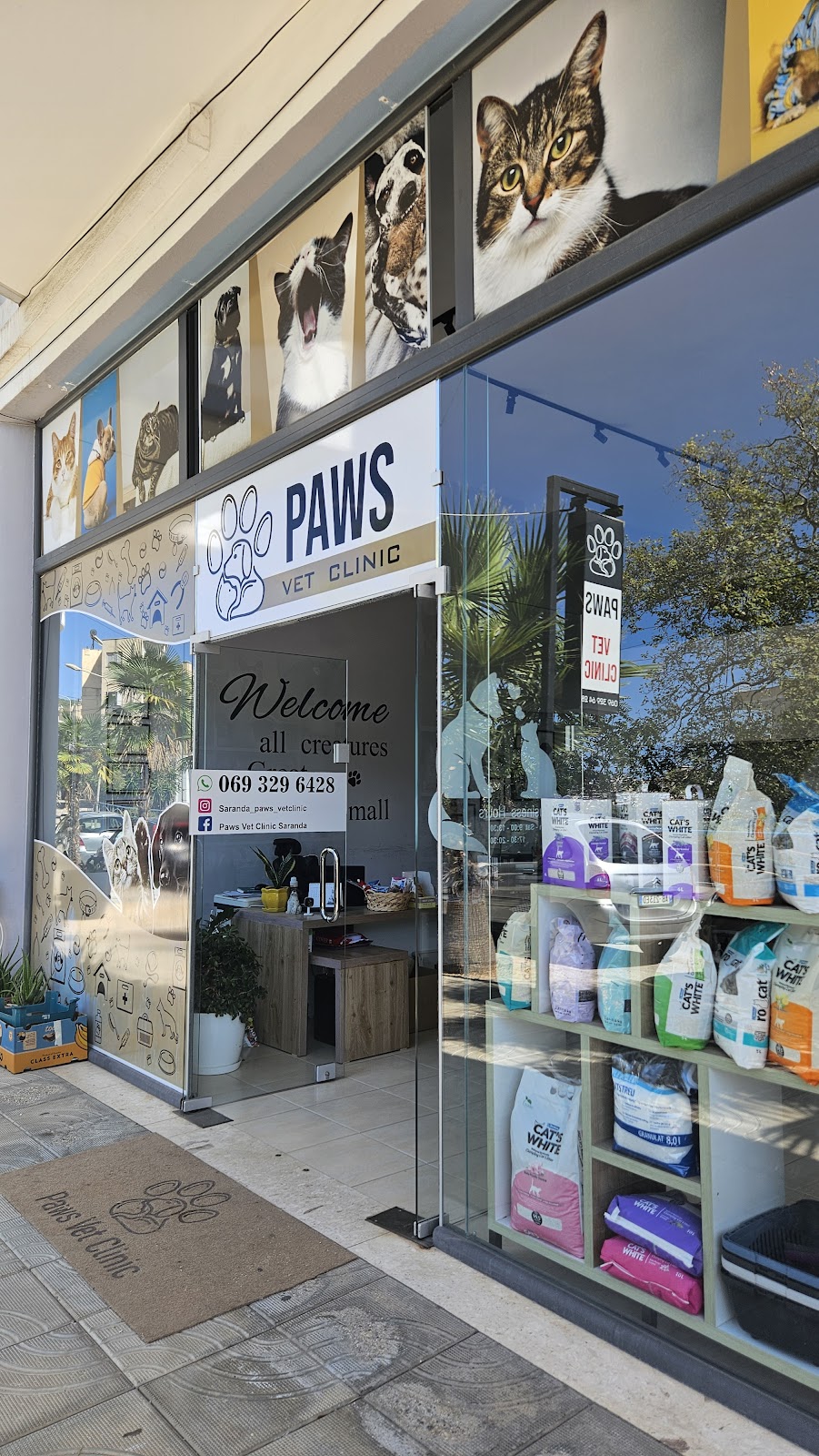 Paws Veterinary Clinic