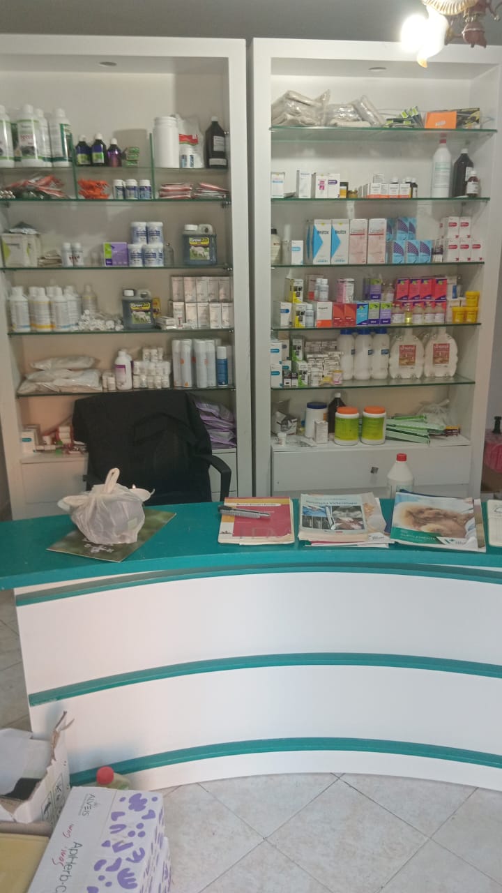 Veterinary&Pharmacy Clinic
