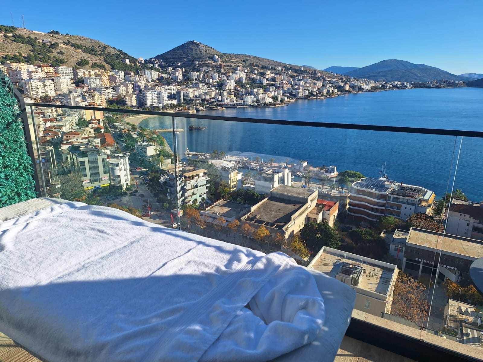 MASSAGE SARANDA MASAZH KSAMIL