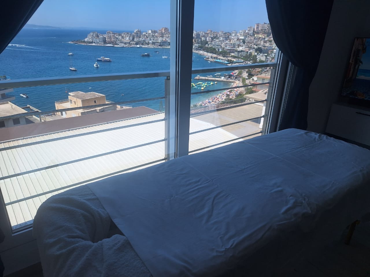 MASSAGE SARANDA MASAZH KSAMIL