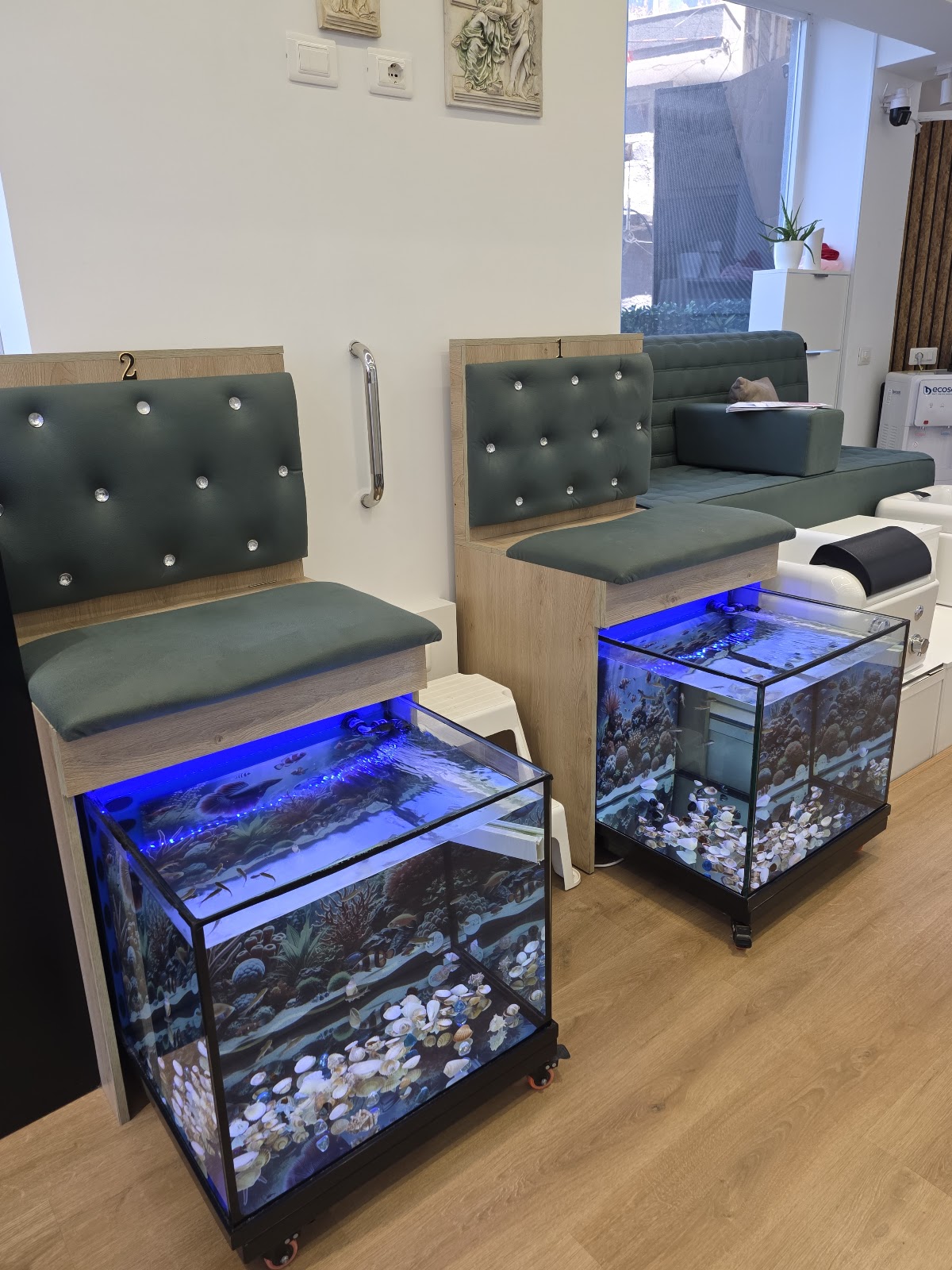 Aesthetic Center "Doctor Fish" Saranda