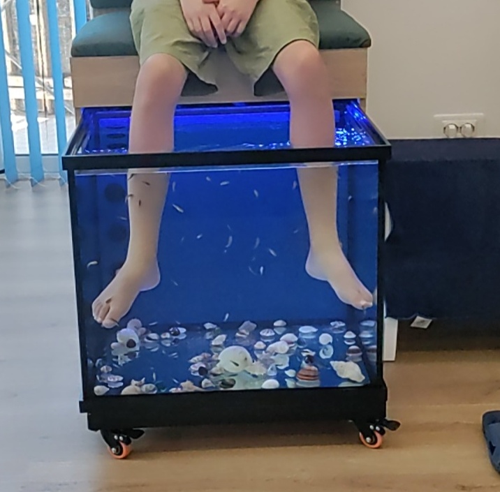 Aesthetic Center "Doctor Fish" Saranda
