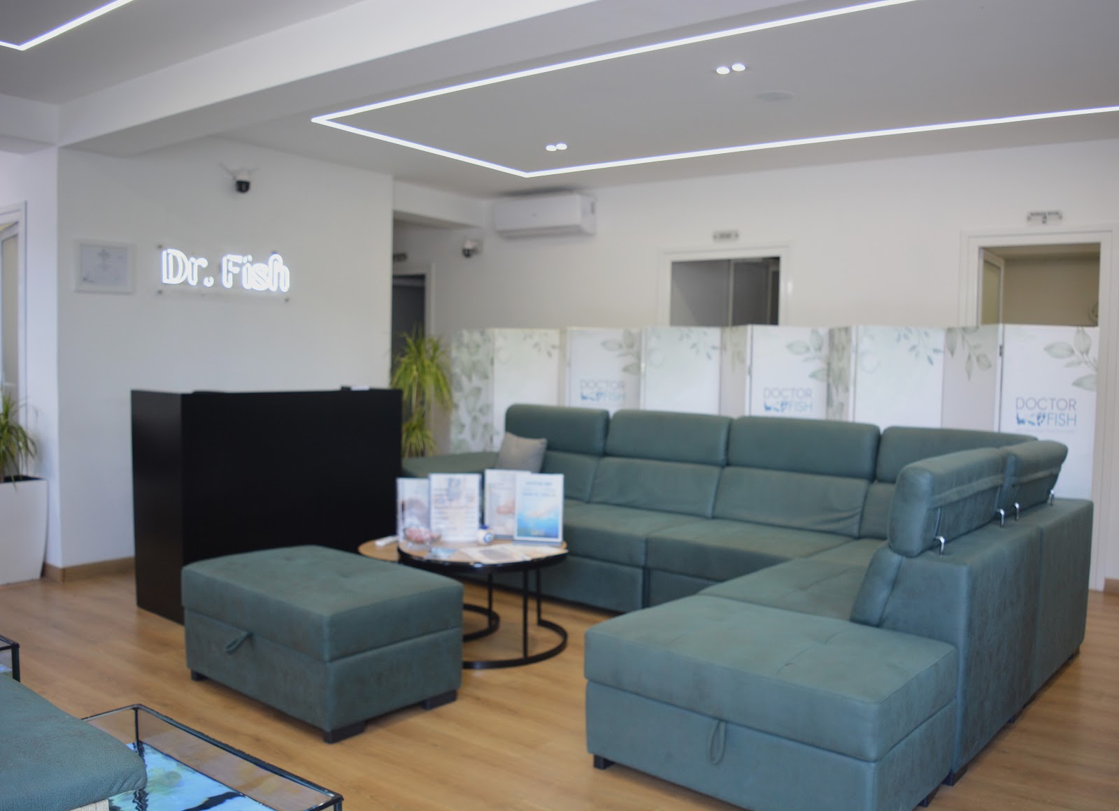 Aesthetic Center "Doctor Fish" Saranda