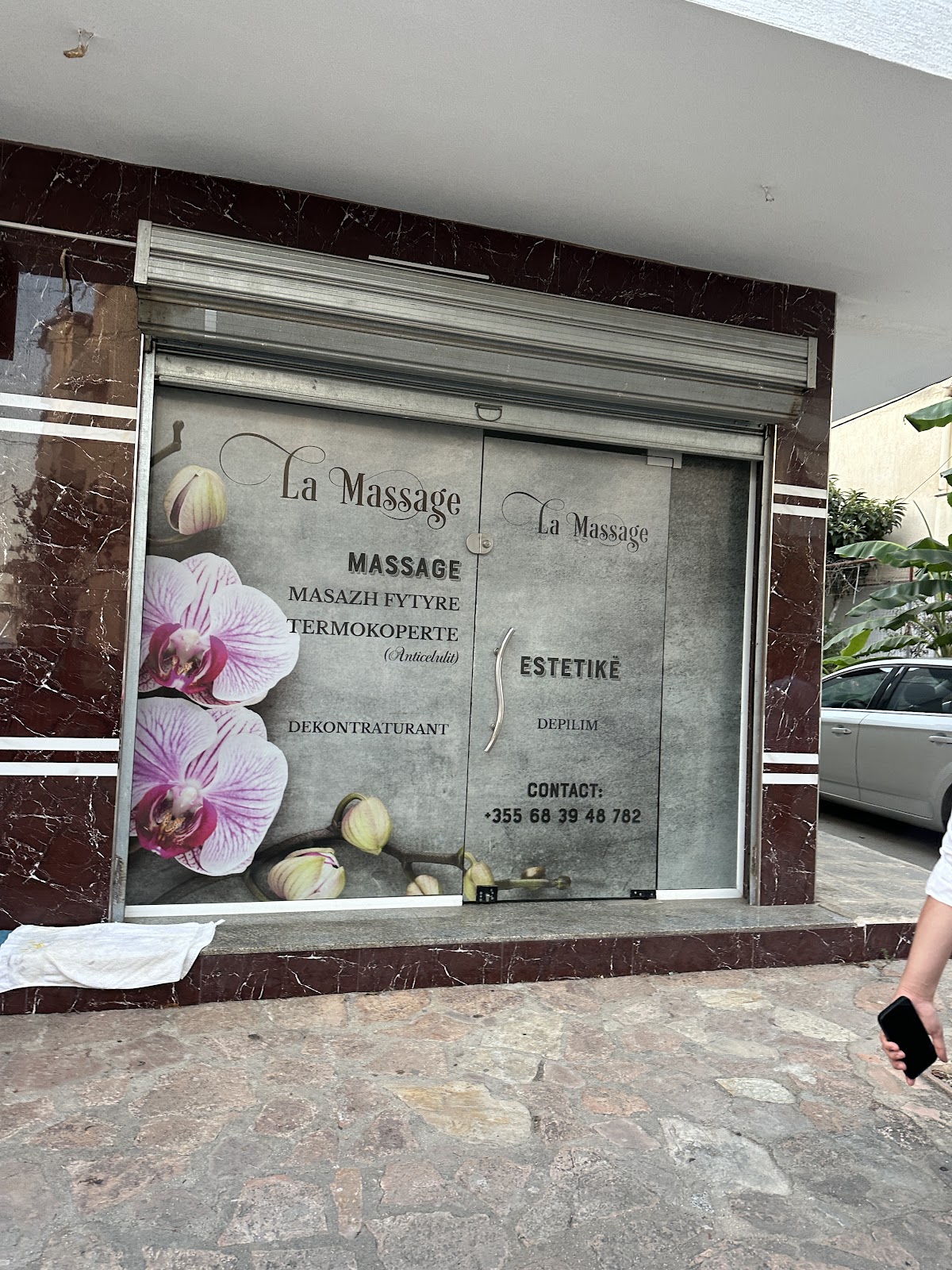 La Massage Sarandë
