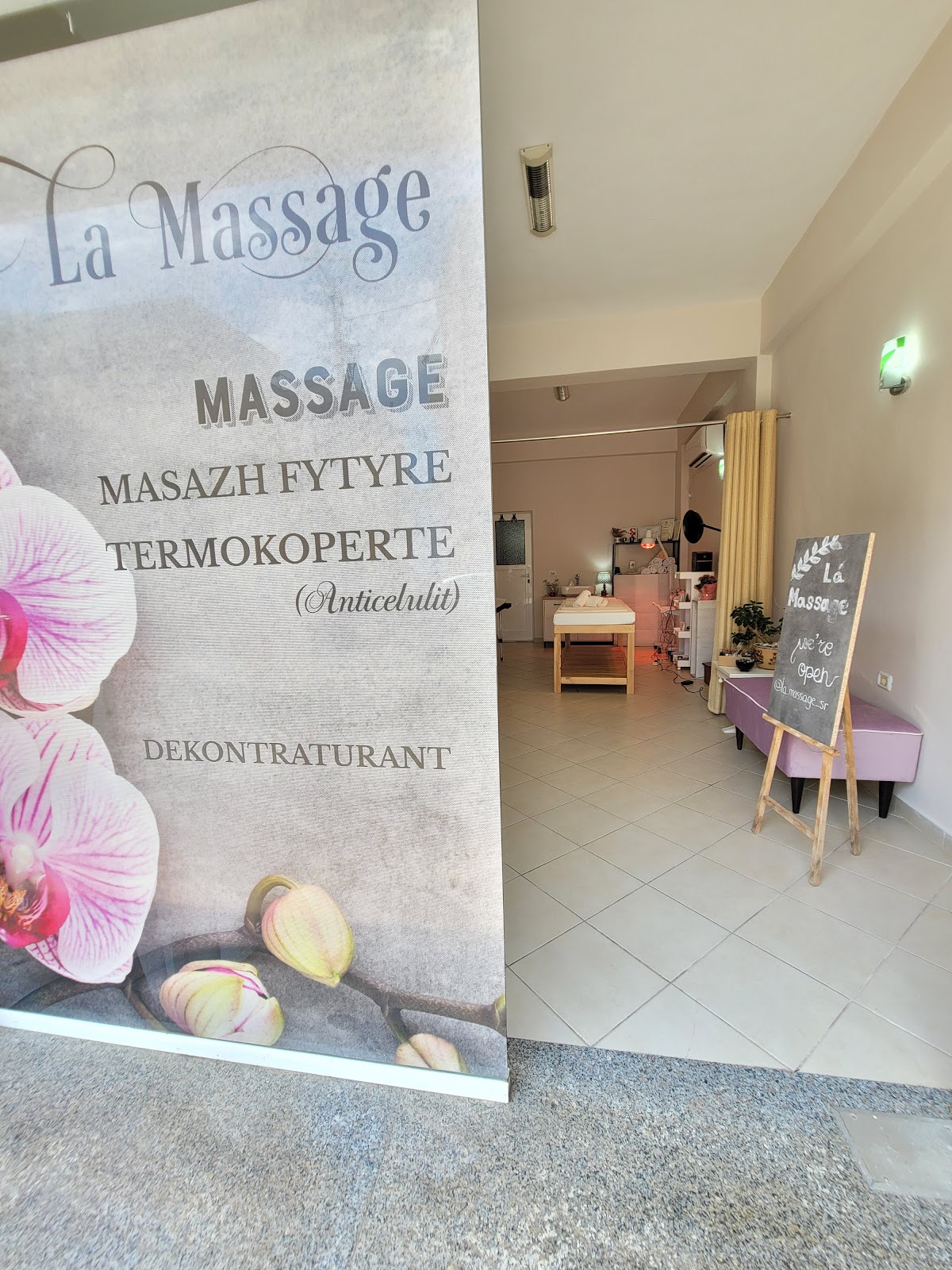 La Massage Sarandë