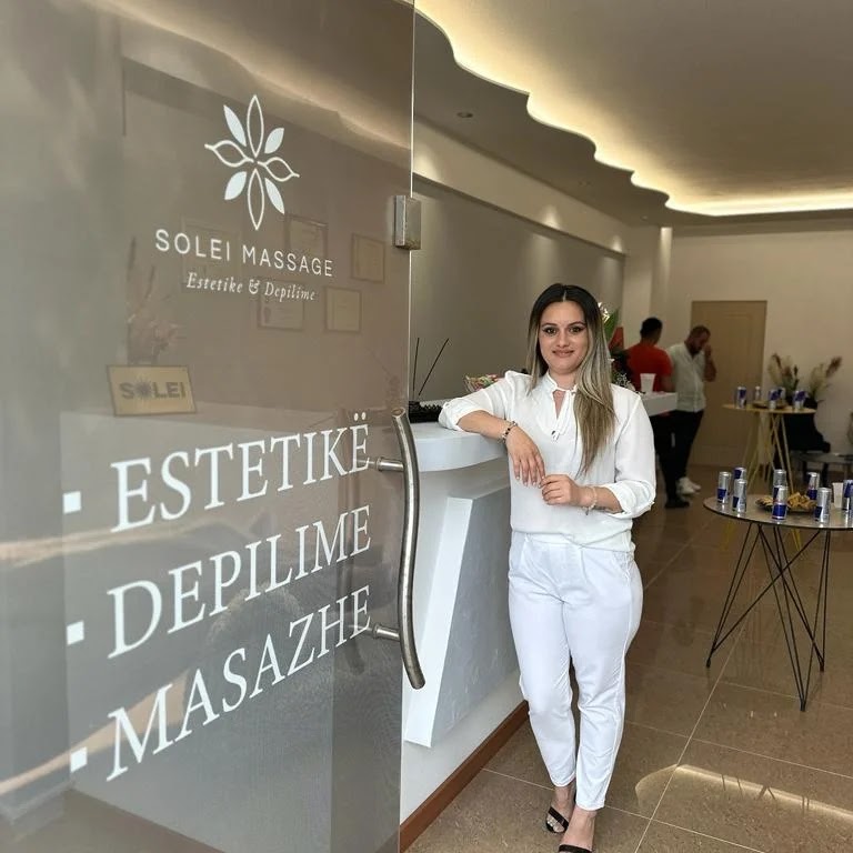 Solei massage