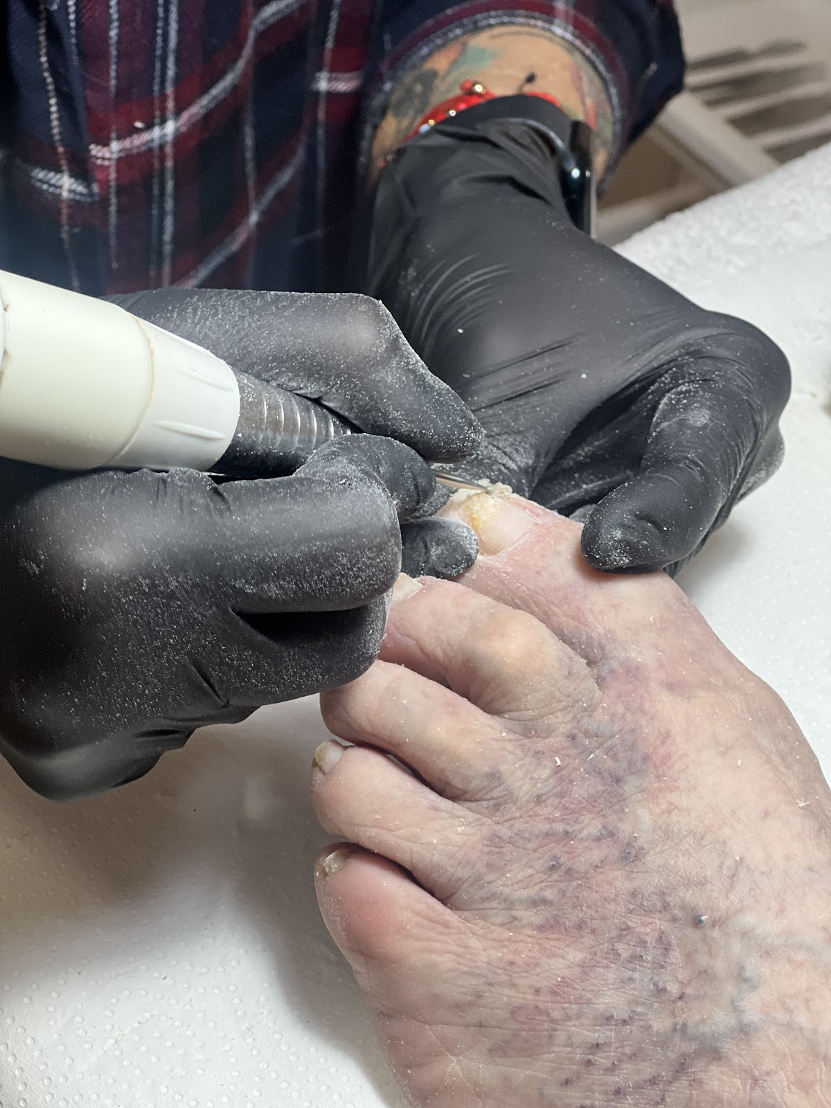 Kolibri Hand&Foot care Massage Saranda