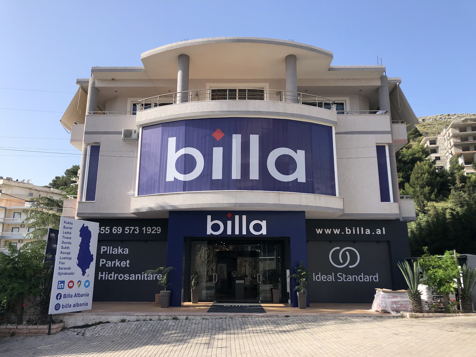 Billa Sarandë 2