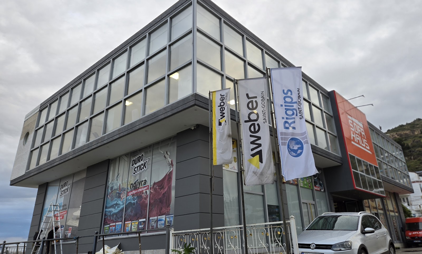 Central Shop Sarandë