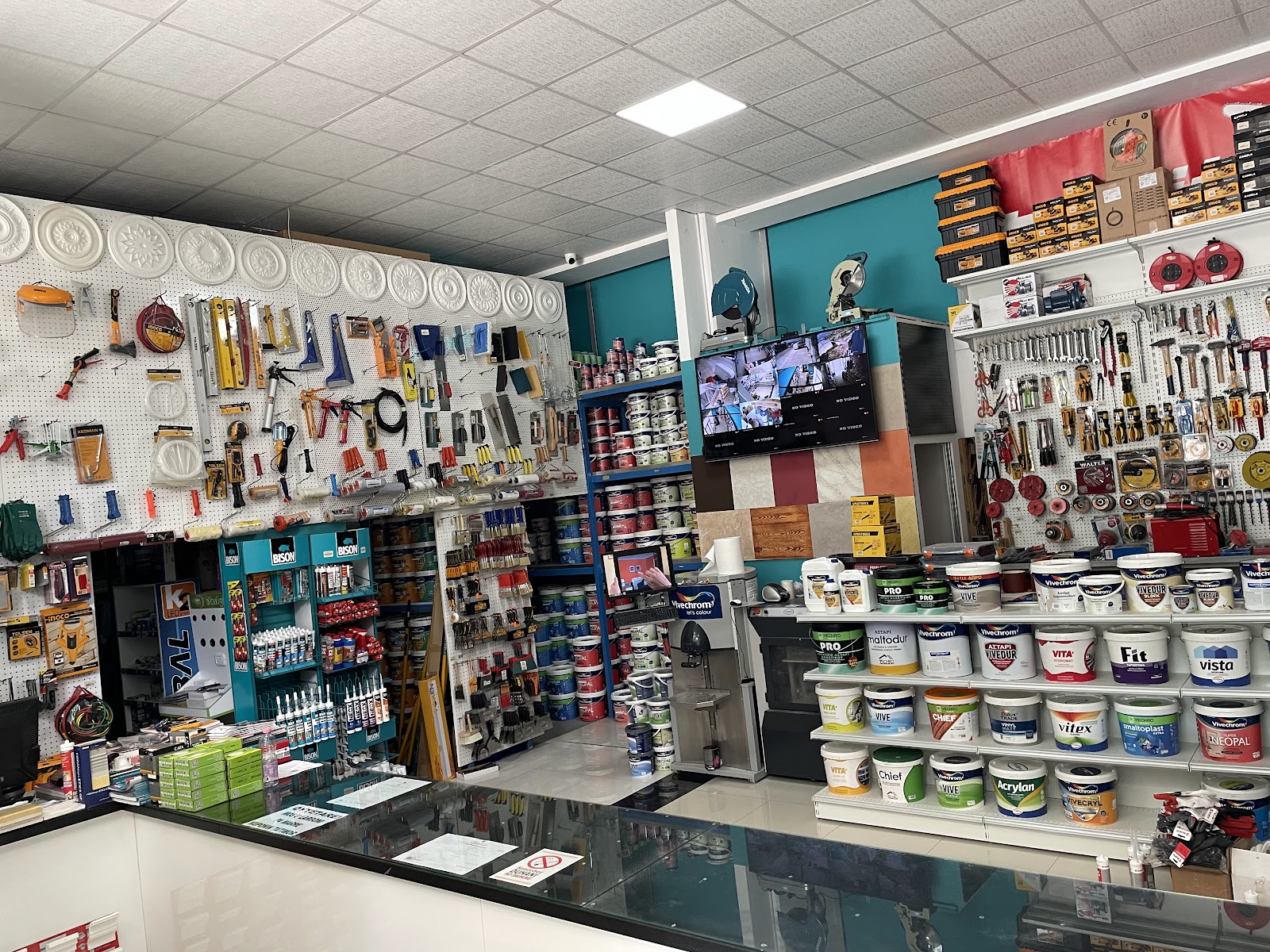 Central Shop Sarandë