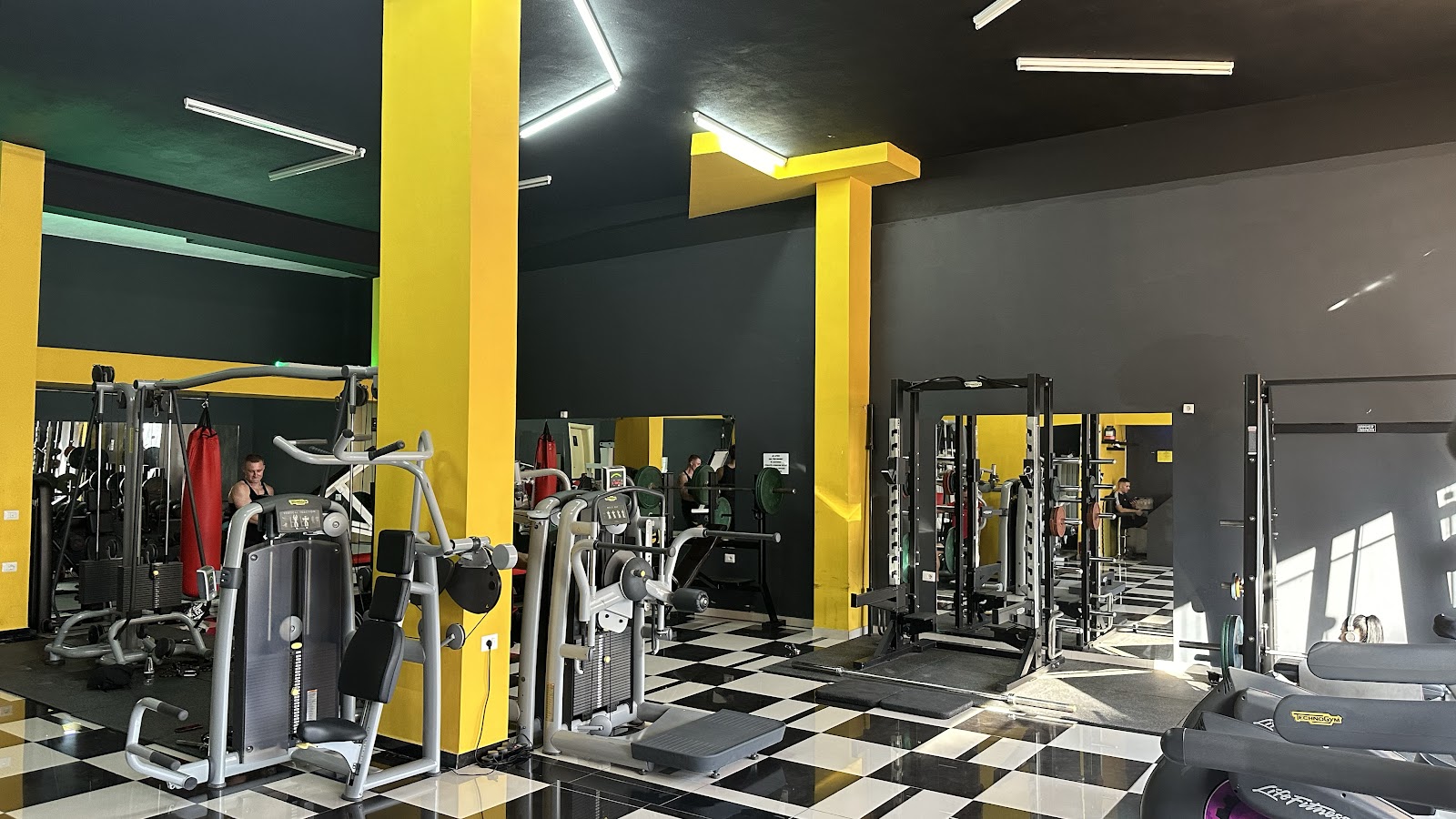Stiv Fitness Gym