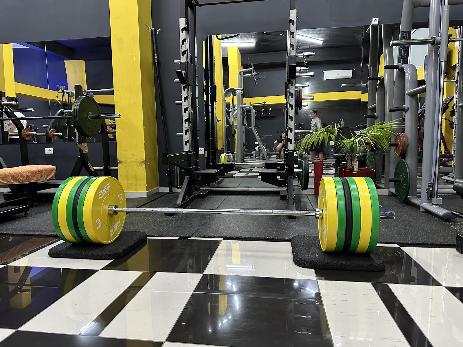 Stiv Fitness Gym