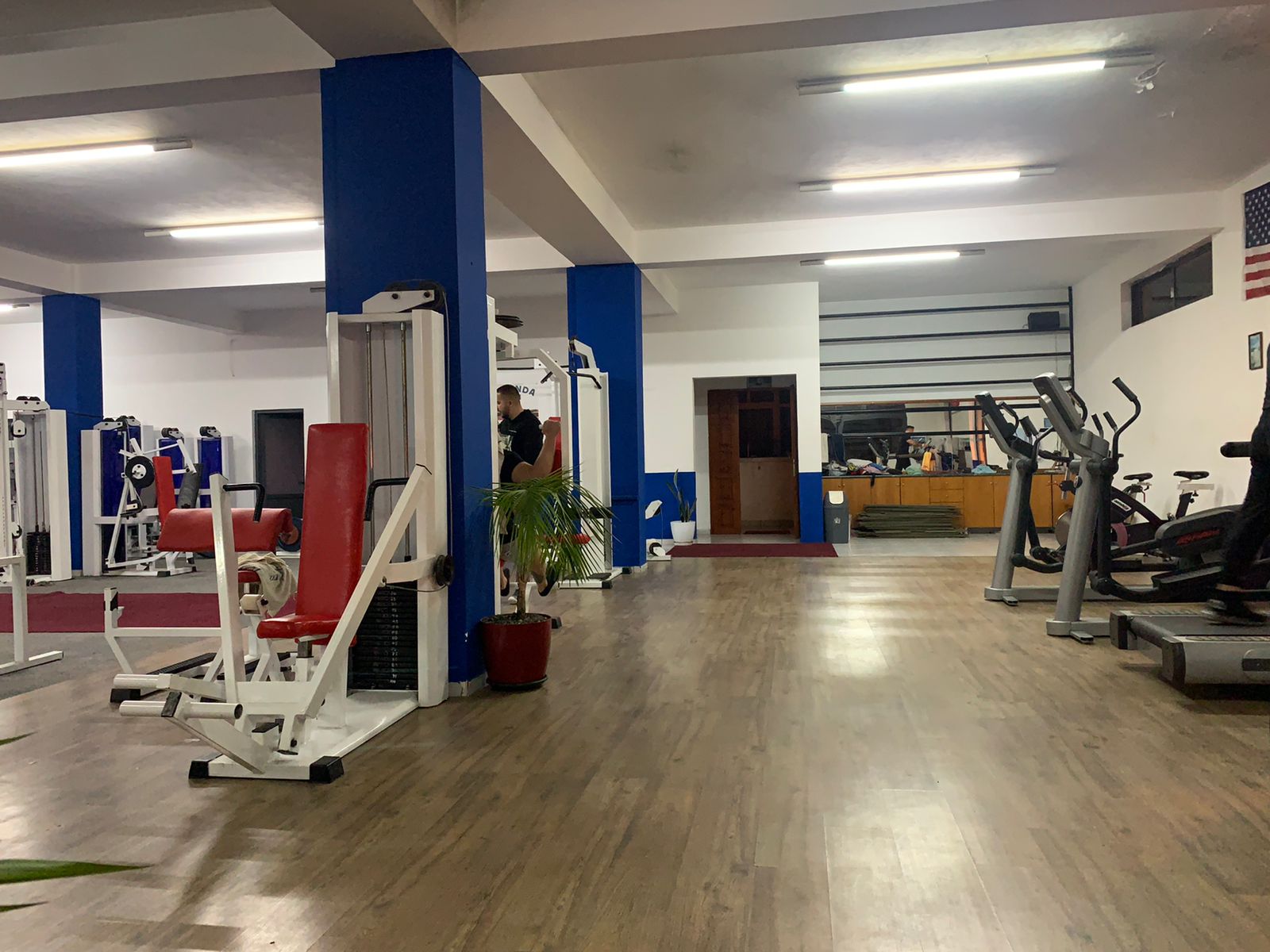 Stiv Fitness Gym