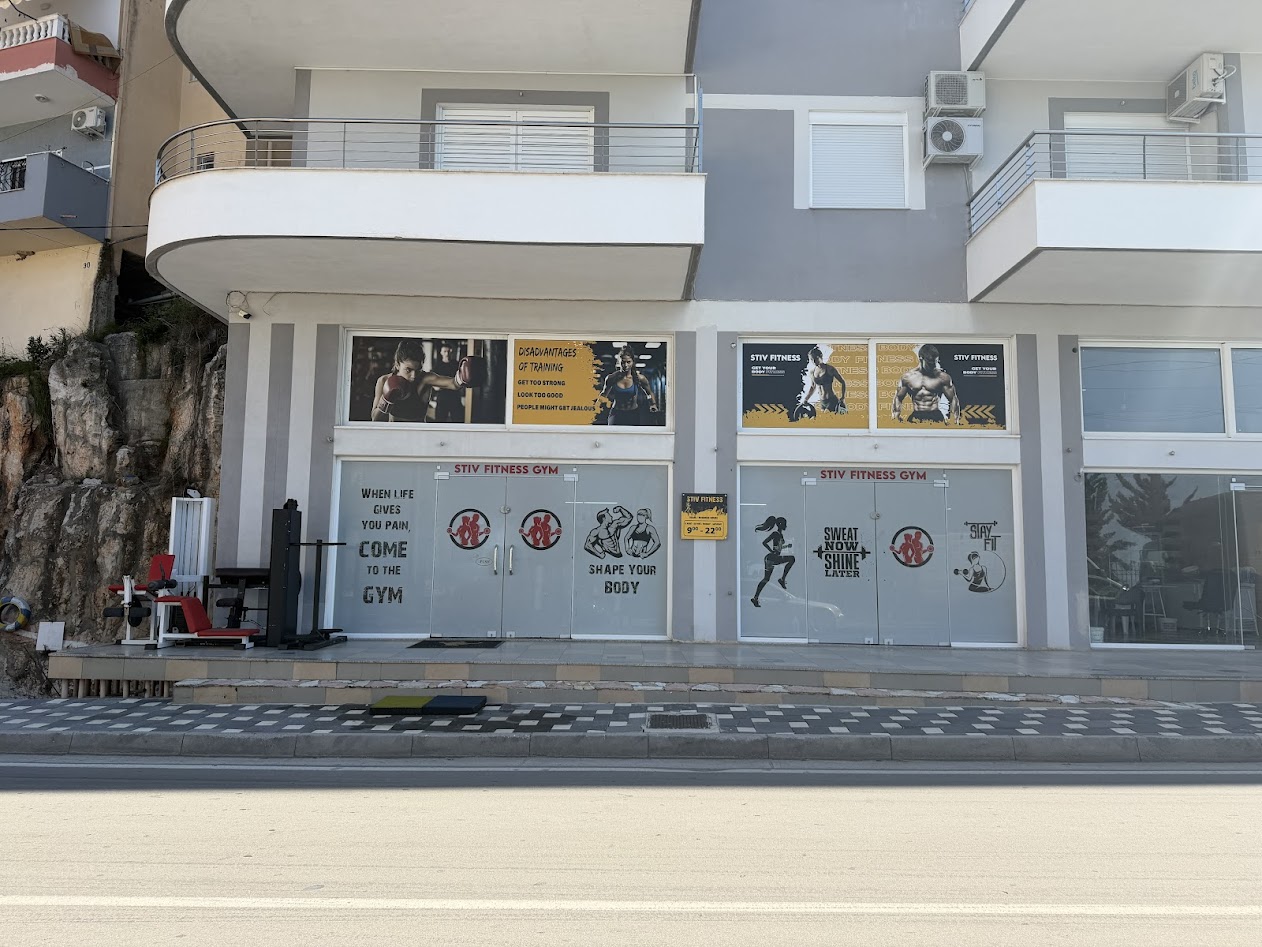 Stiv Fitness Gym