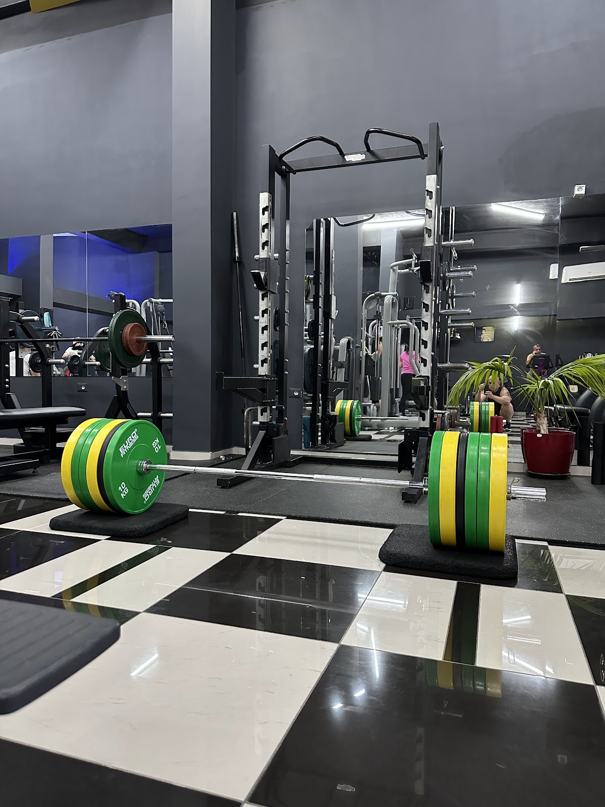 Stiv Fitness Gym