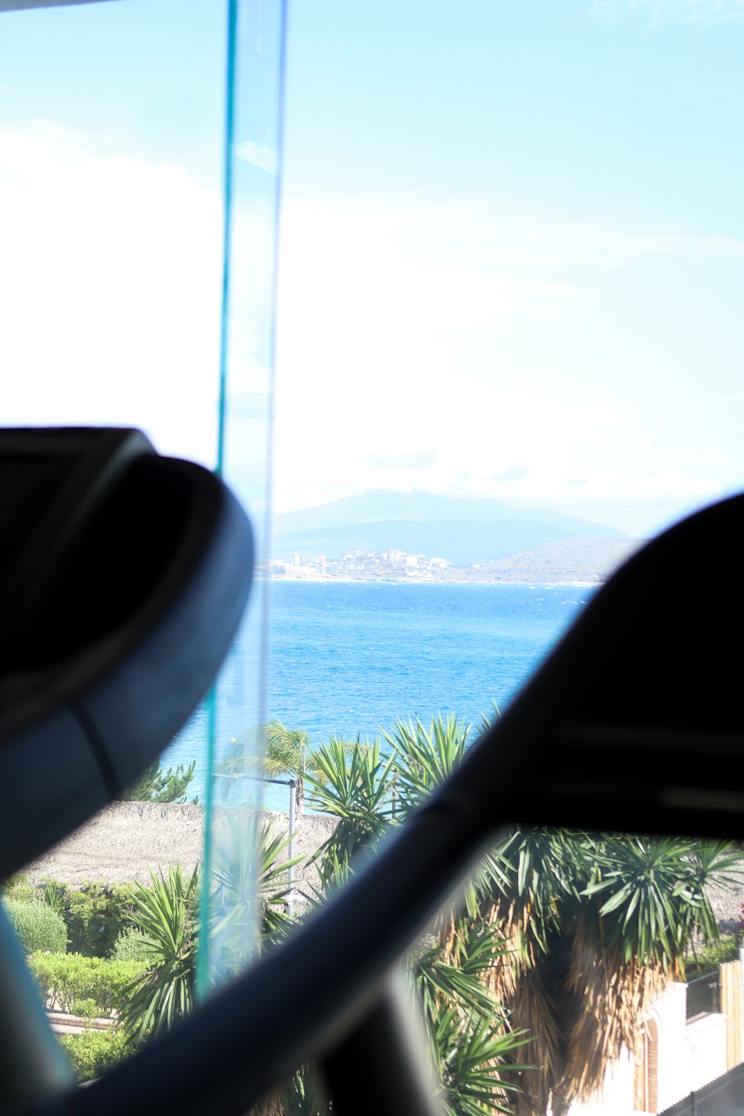 Saranda Petra Gym