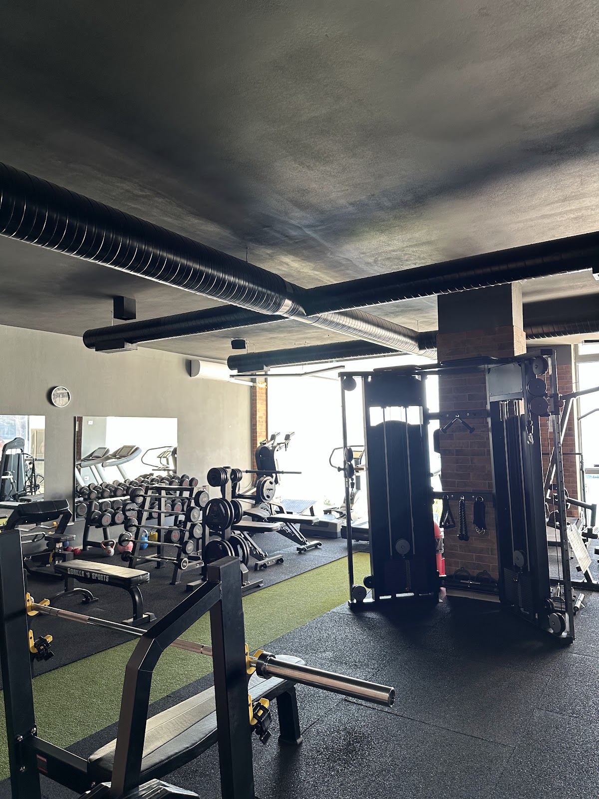 Saranda Petra Gym