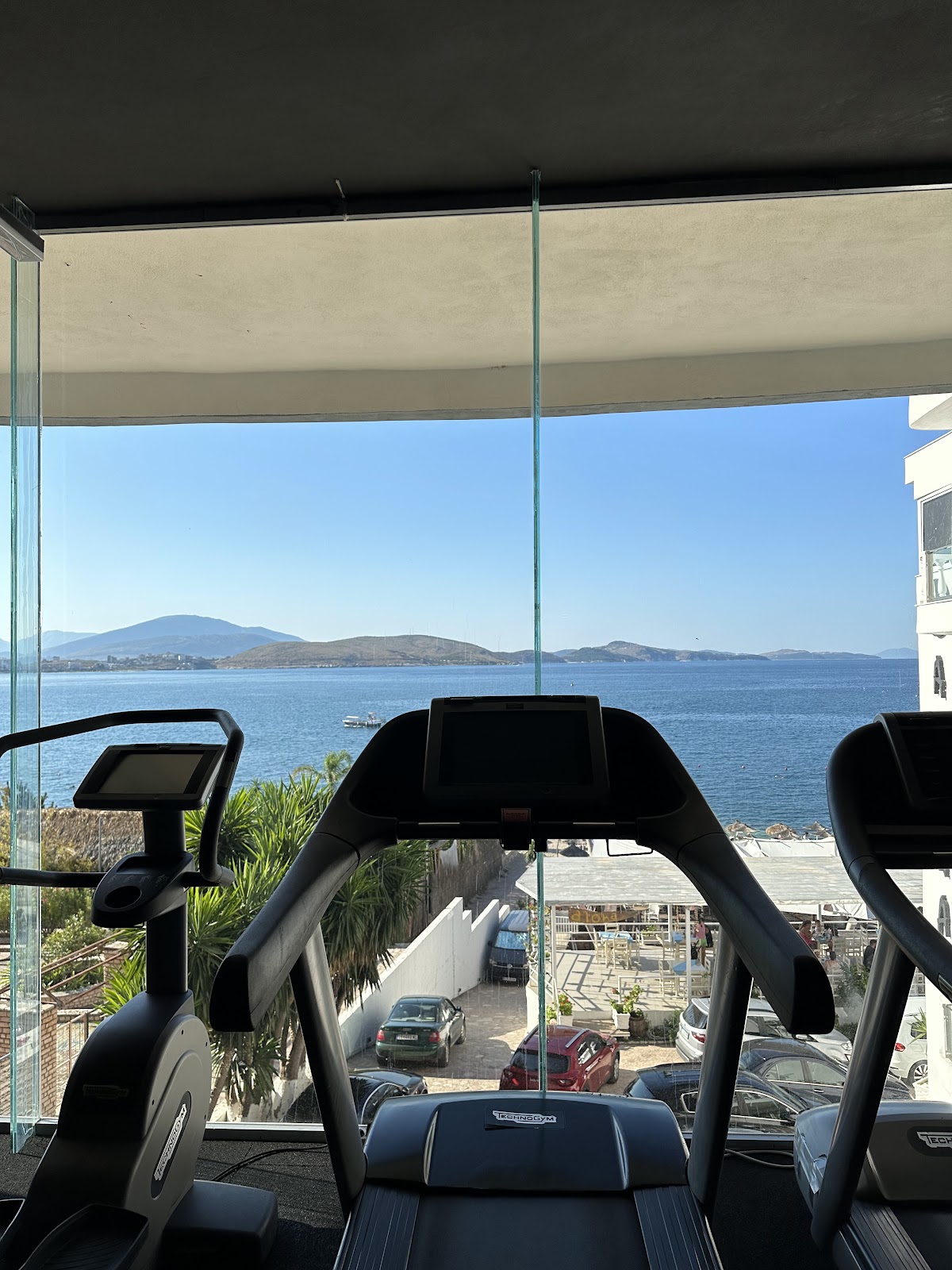 Saranda Petra Gym