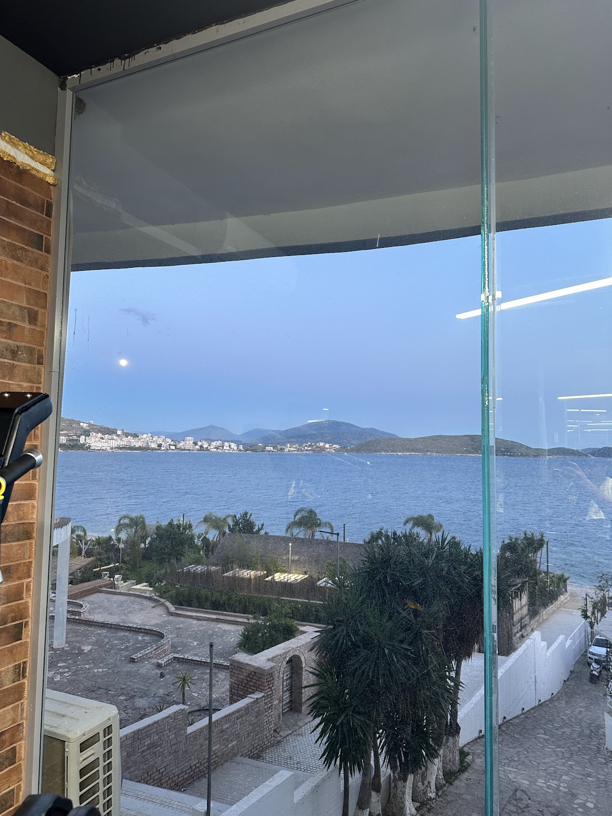 Saranda Petra Gym