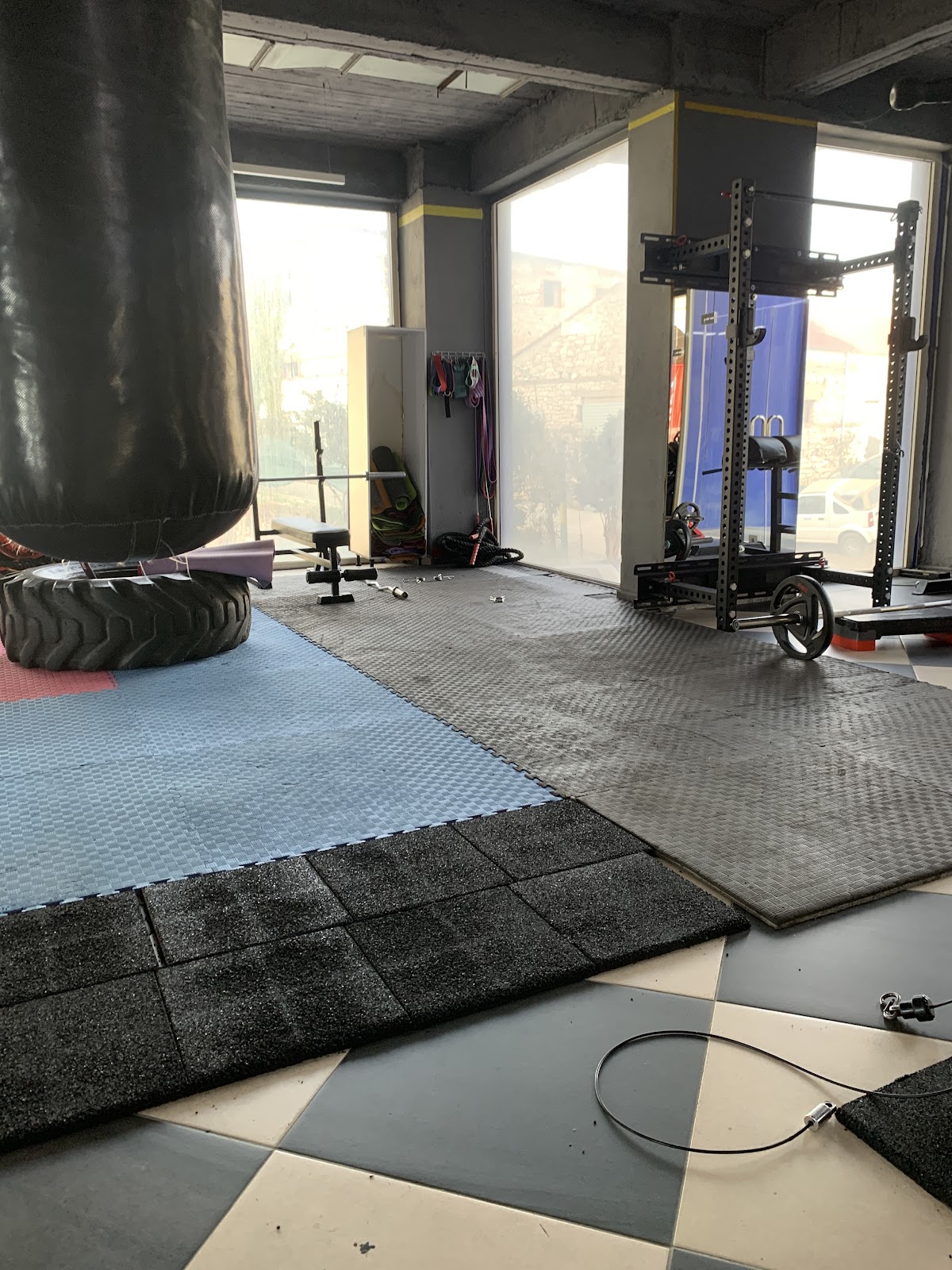 Marina Gym