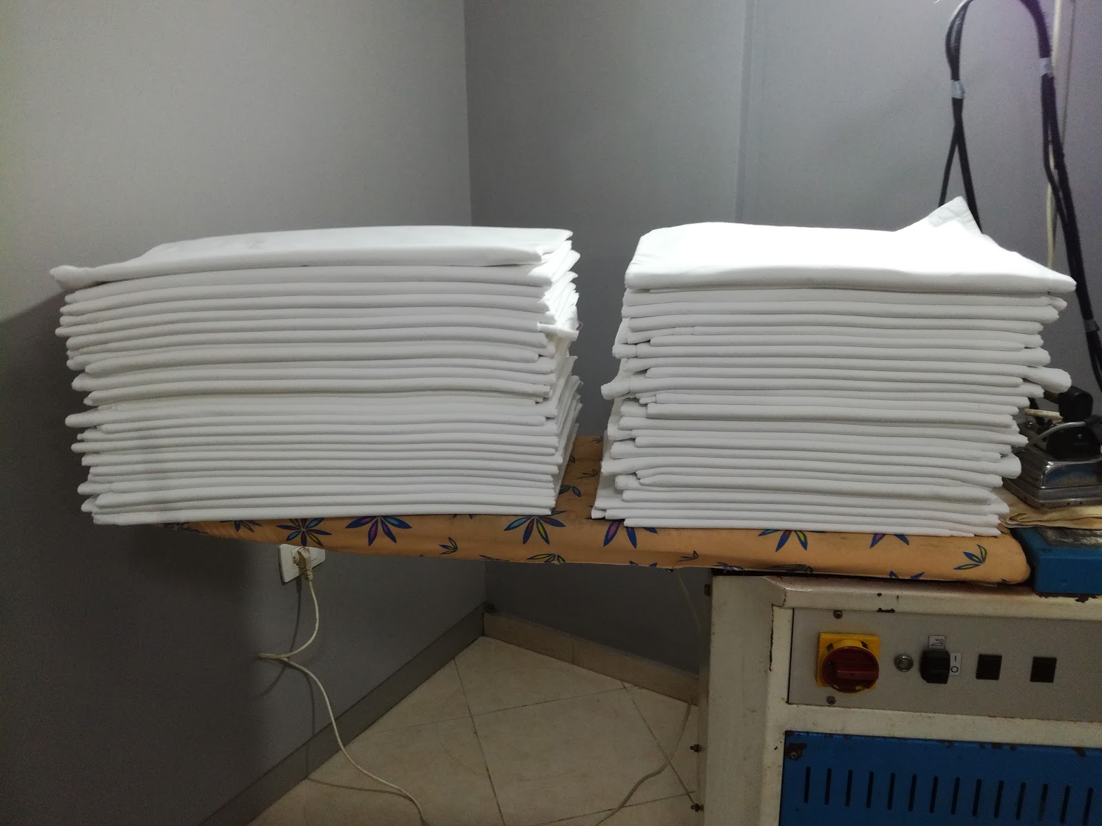Dry Clean Lavanteri
