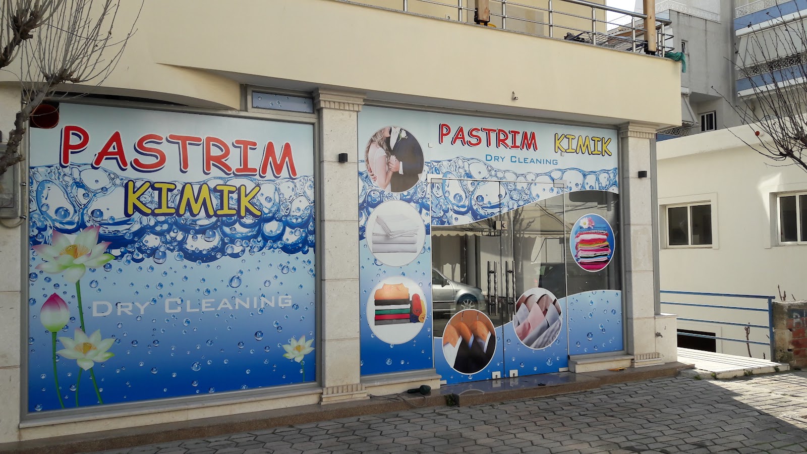 Dry Cleaning Sarandë