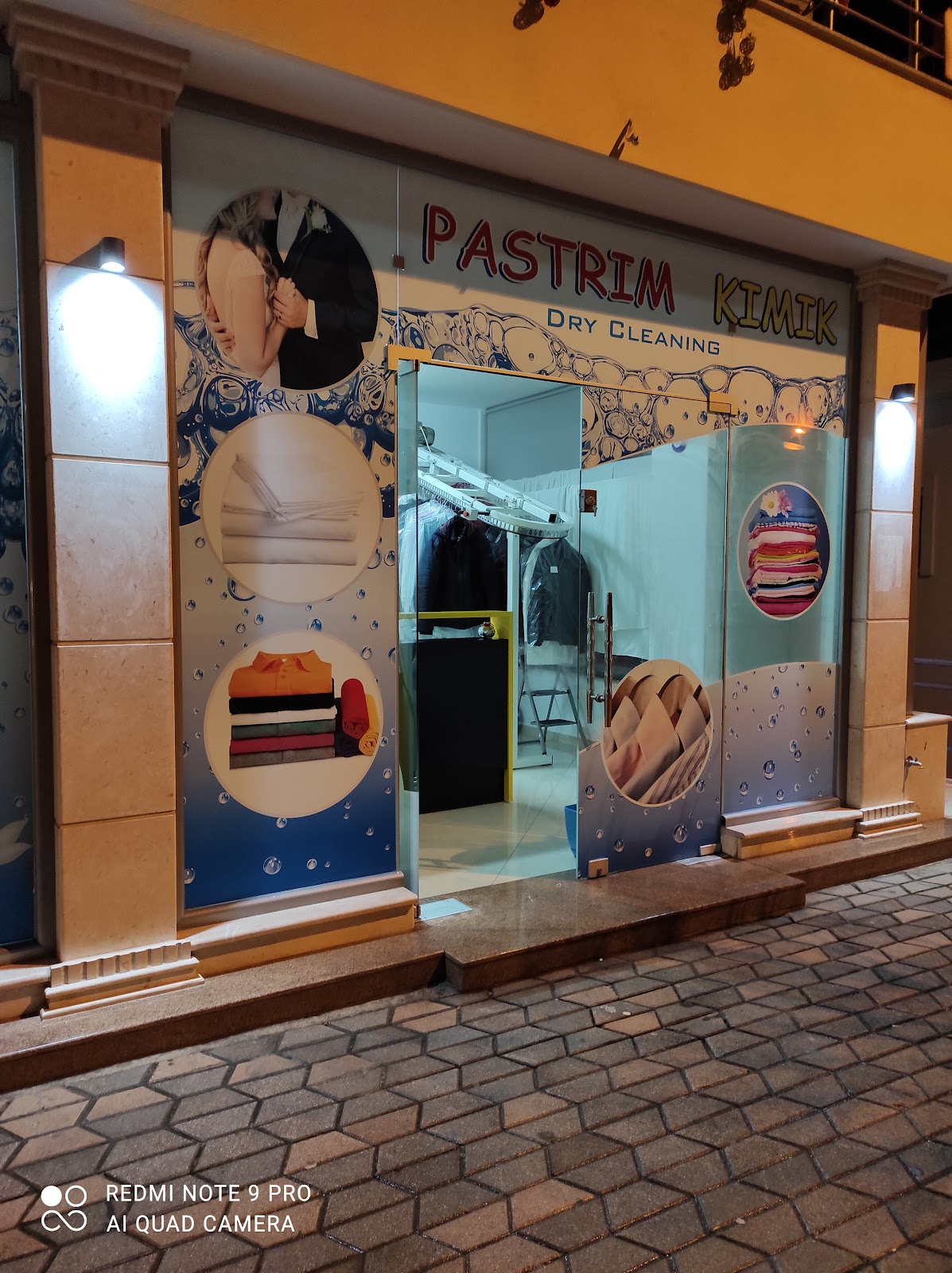 Dry Cleaning Sarandë